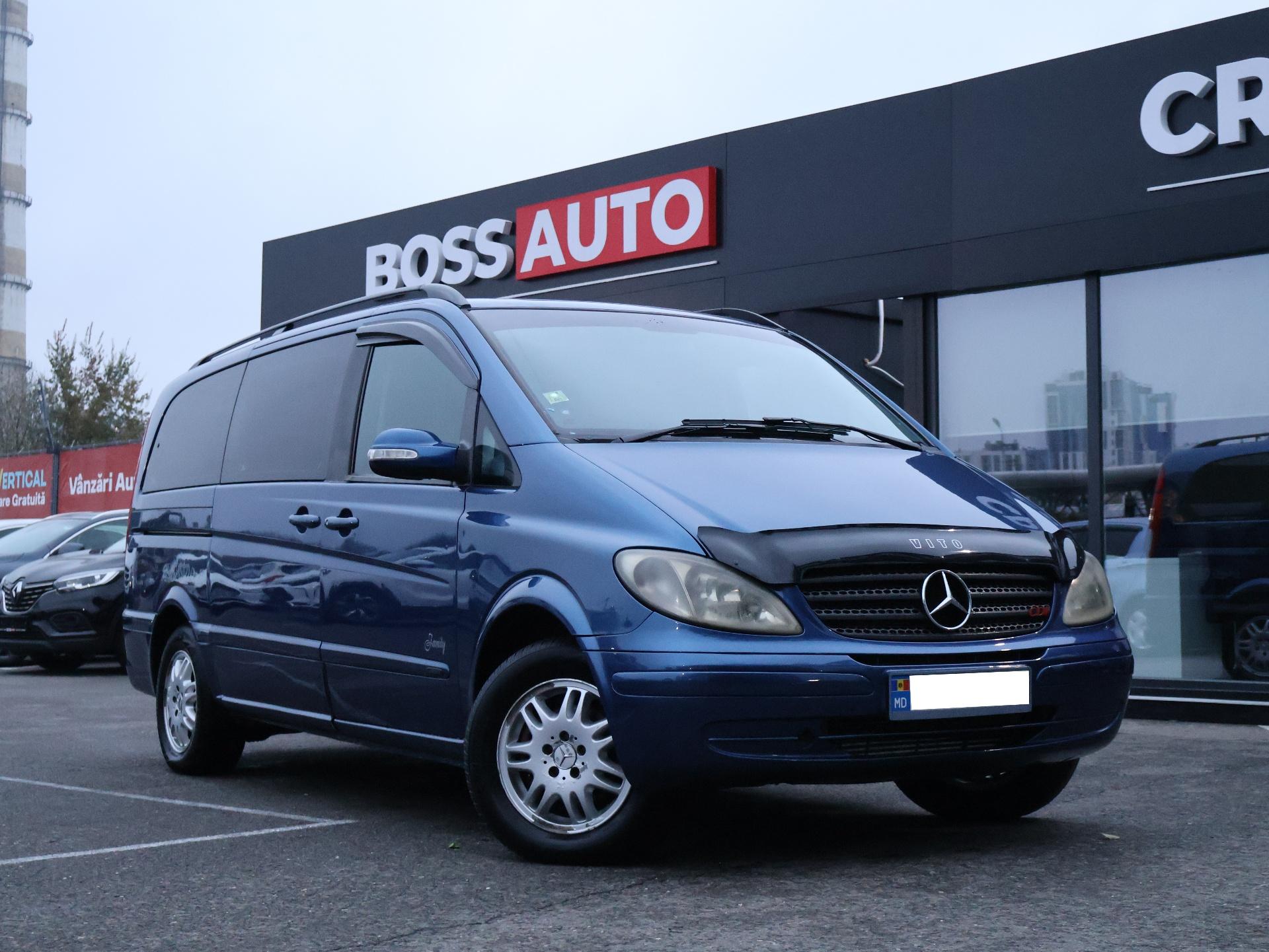 Mercedes-Benz Viano