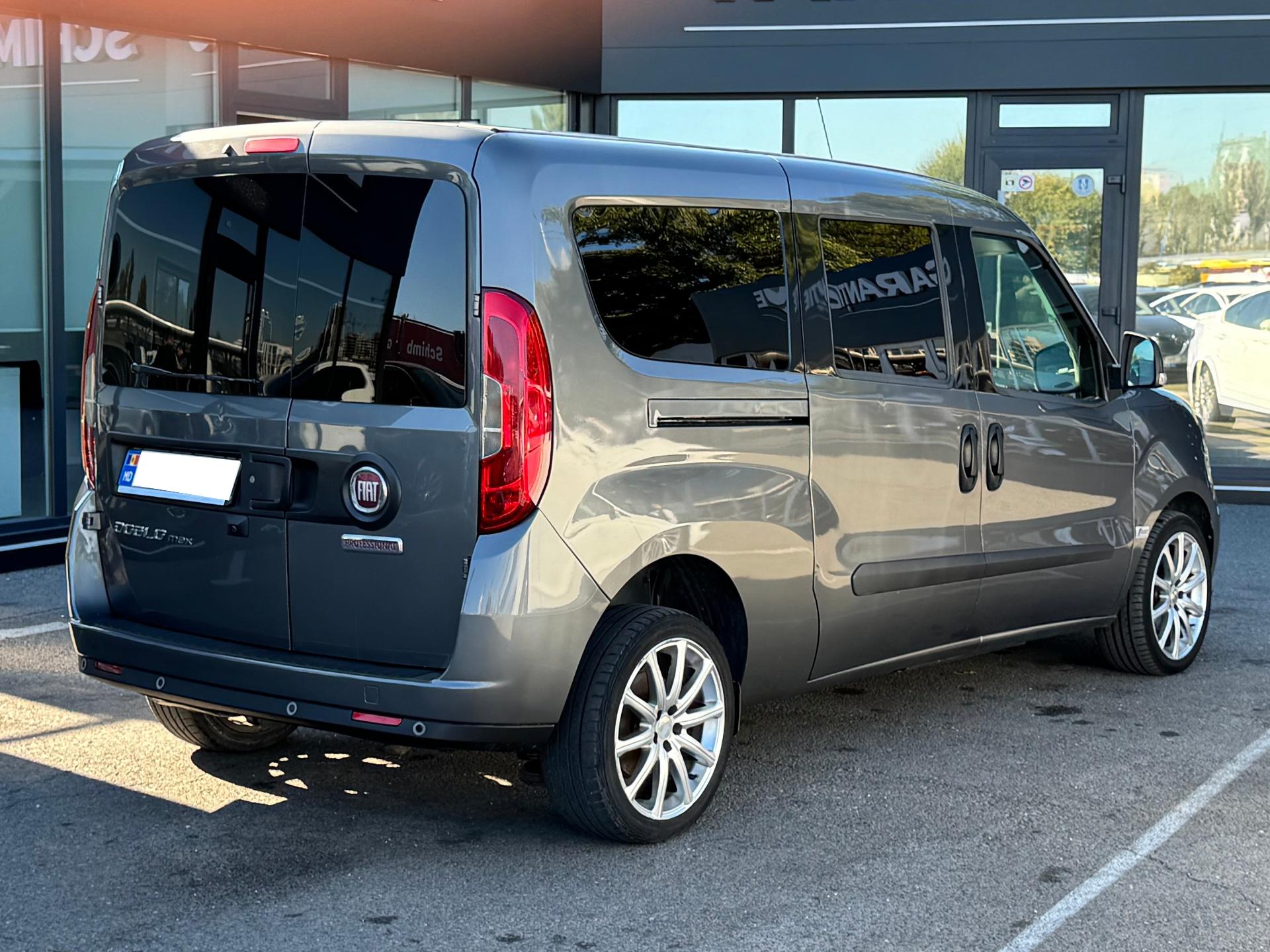 Fiat Doblo