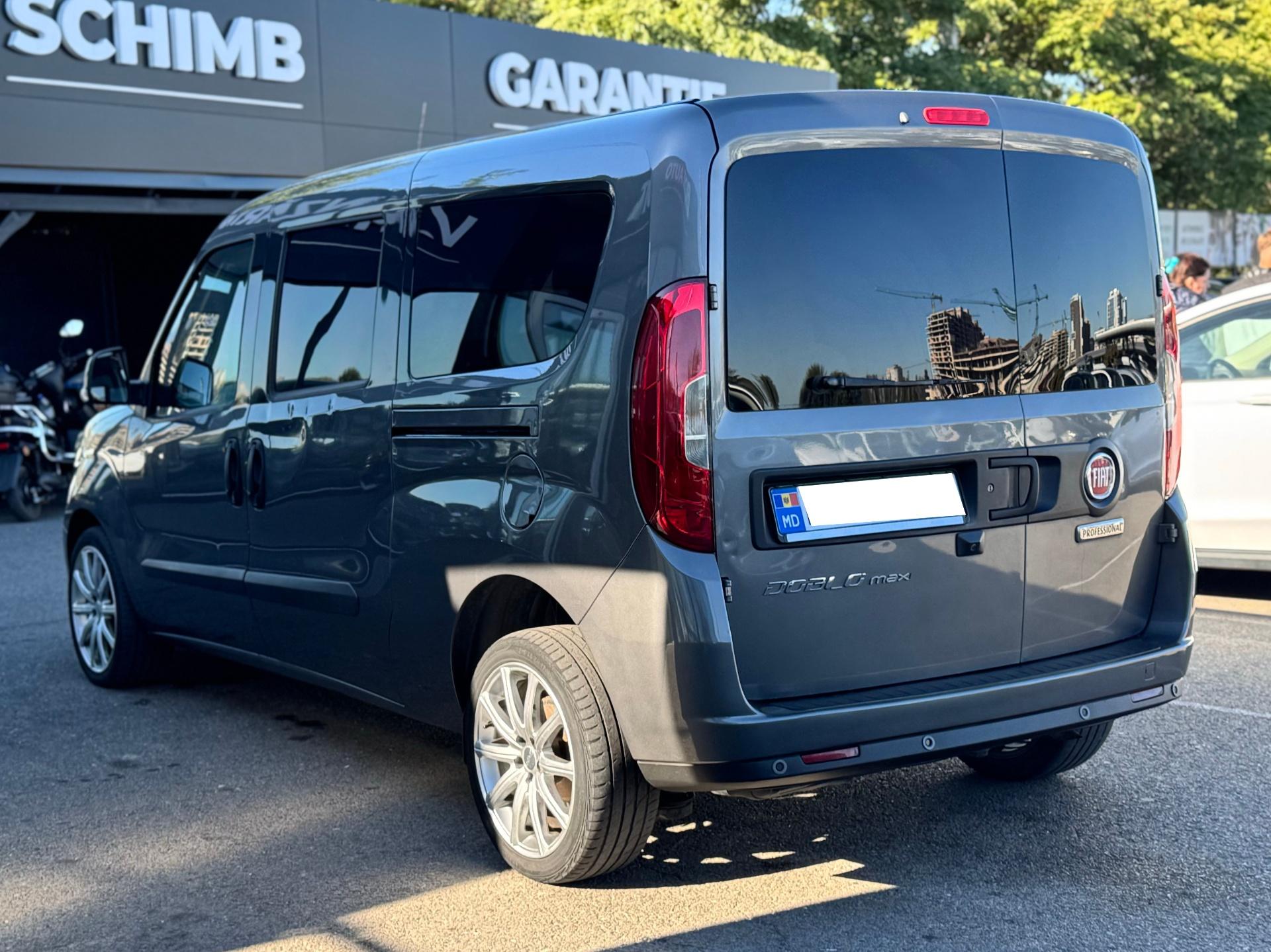 Fiat Doblo