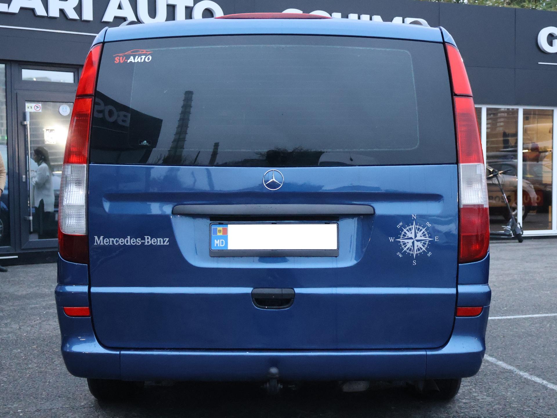 Mercedes-Benz Viano