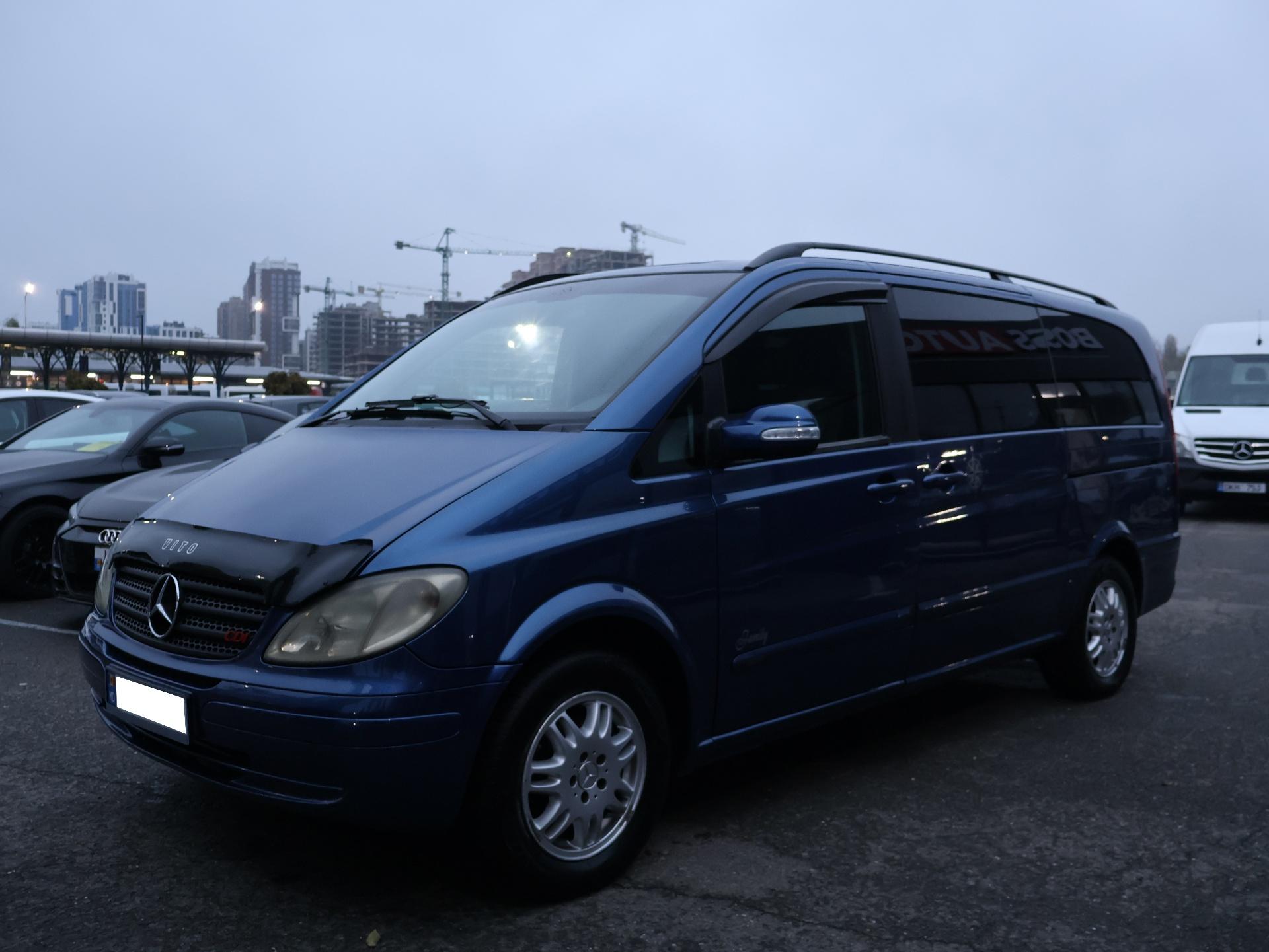 Mercedes-Benz Viano