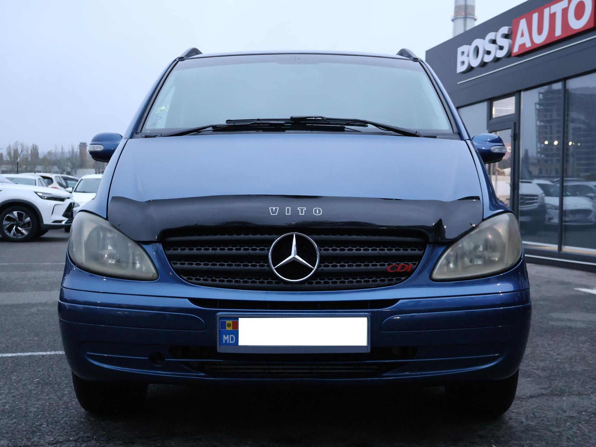Mercedes-Benz Viano