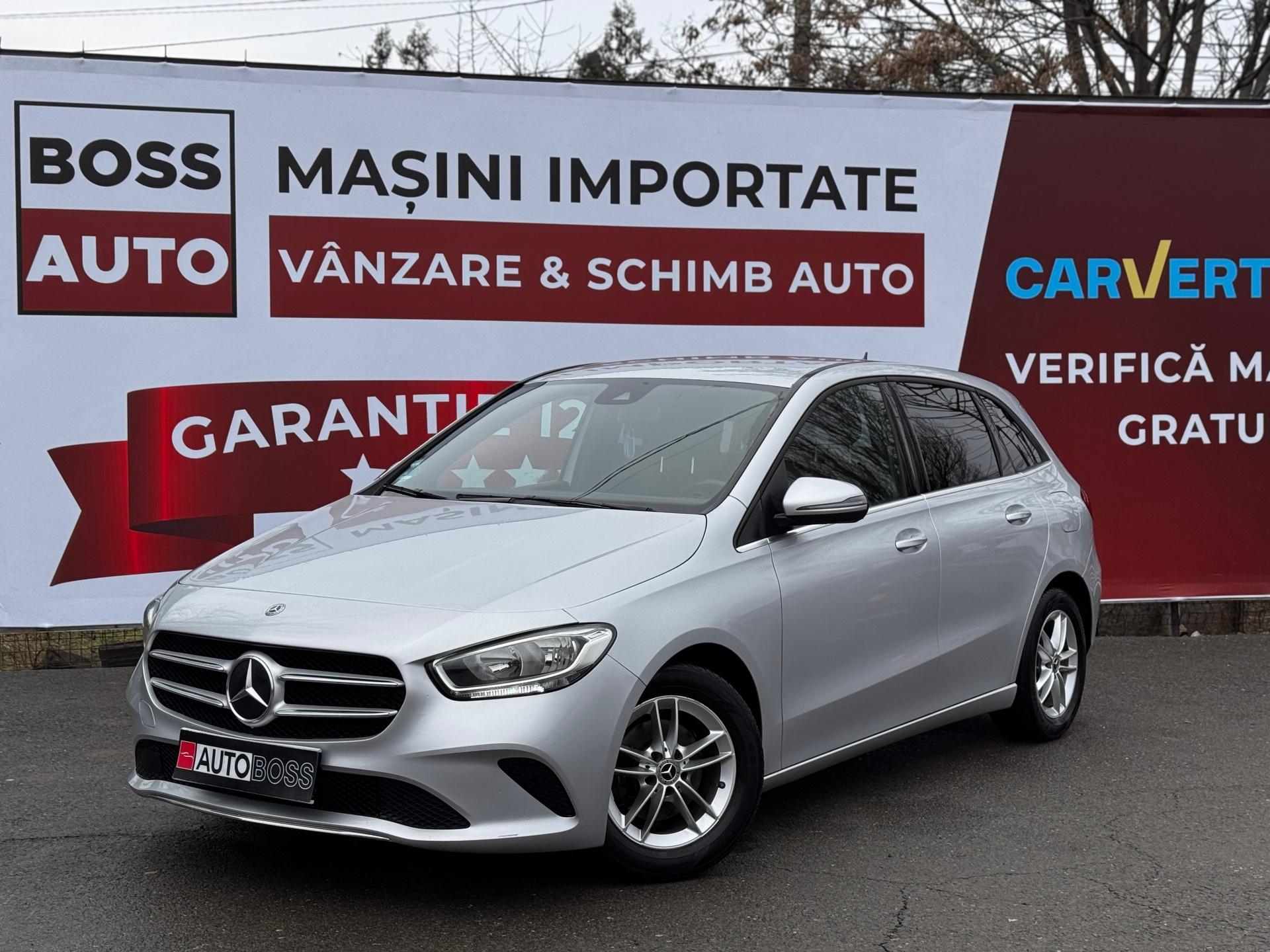 Mercedes-Benz B