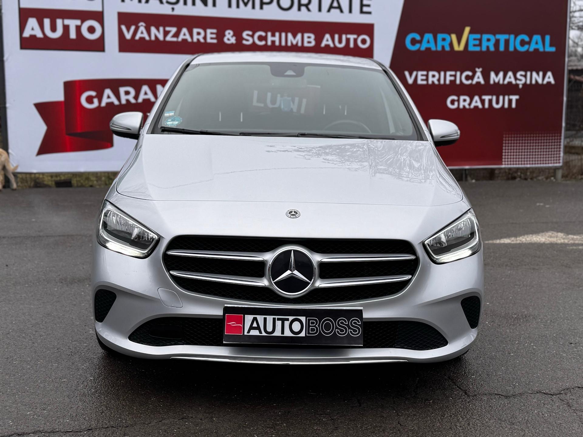 Mercedes-Benz B