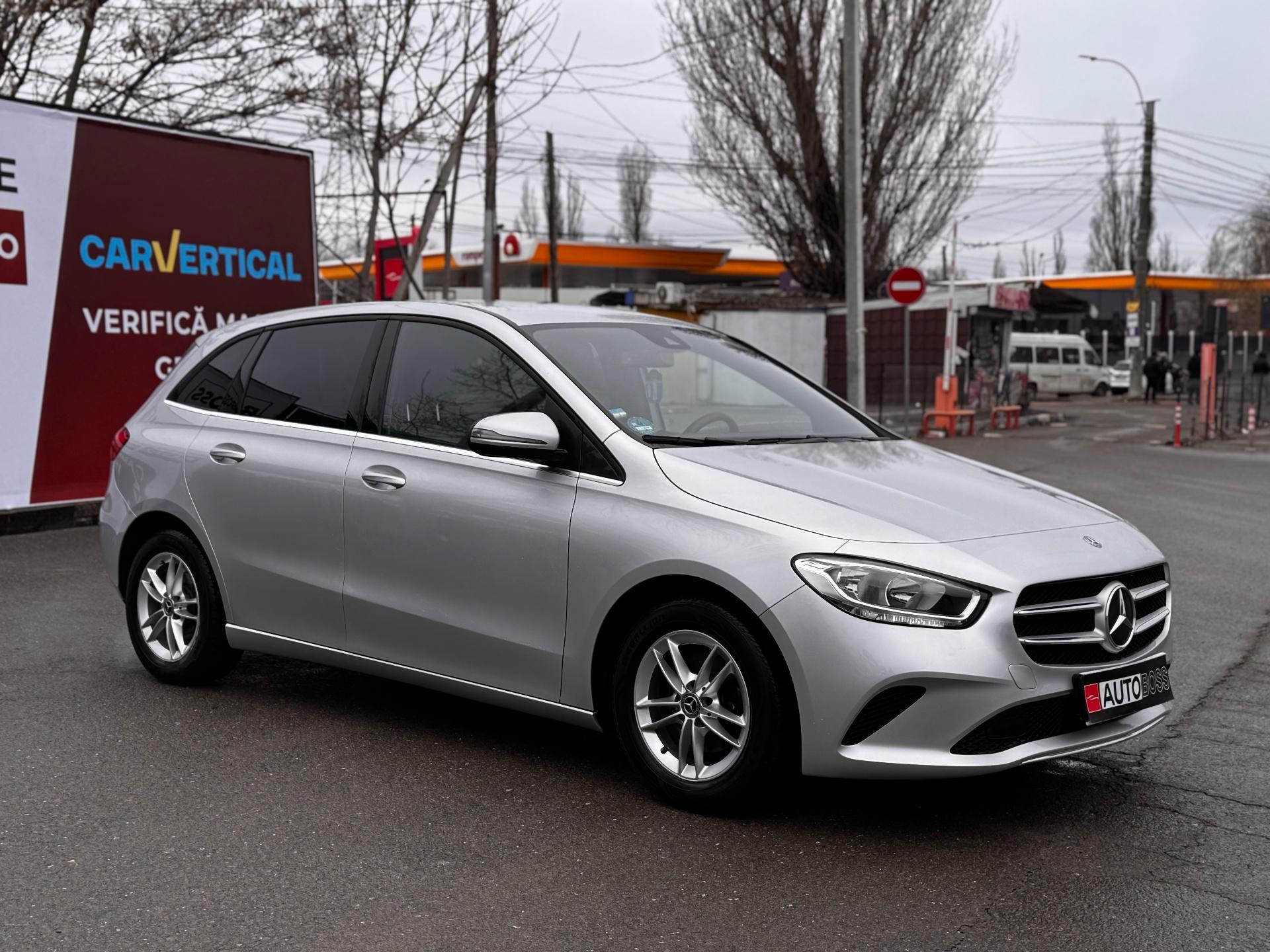 Mercedes-Benz B