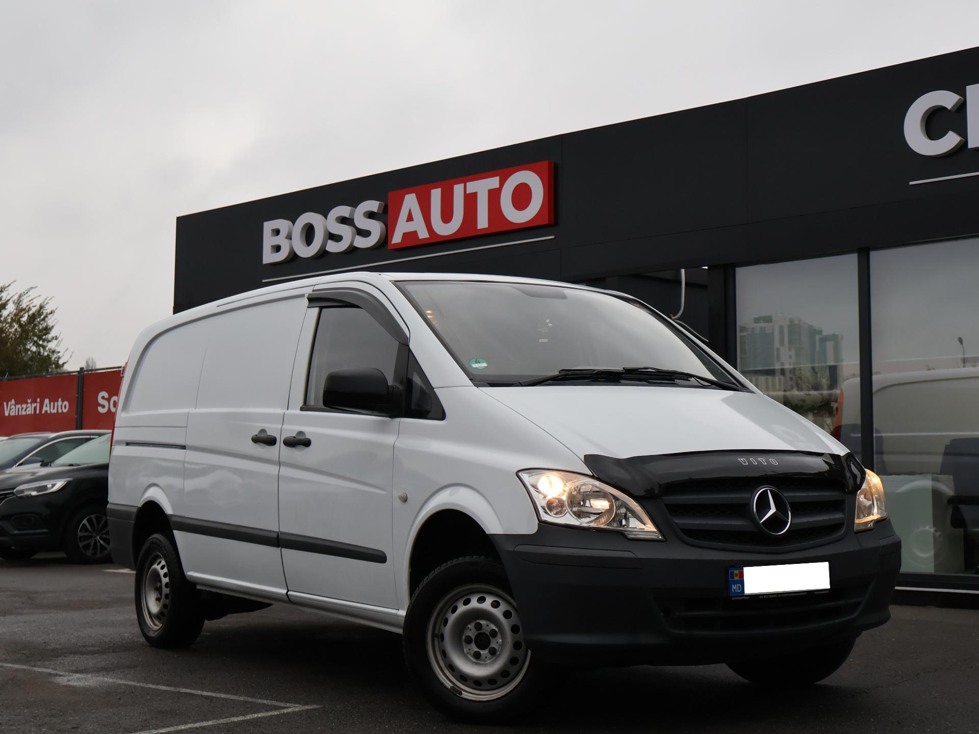 Mercedes-Benz Vito