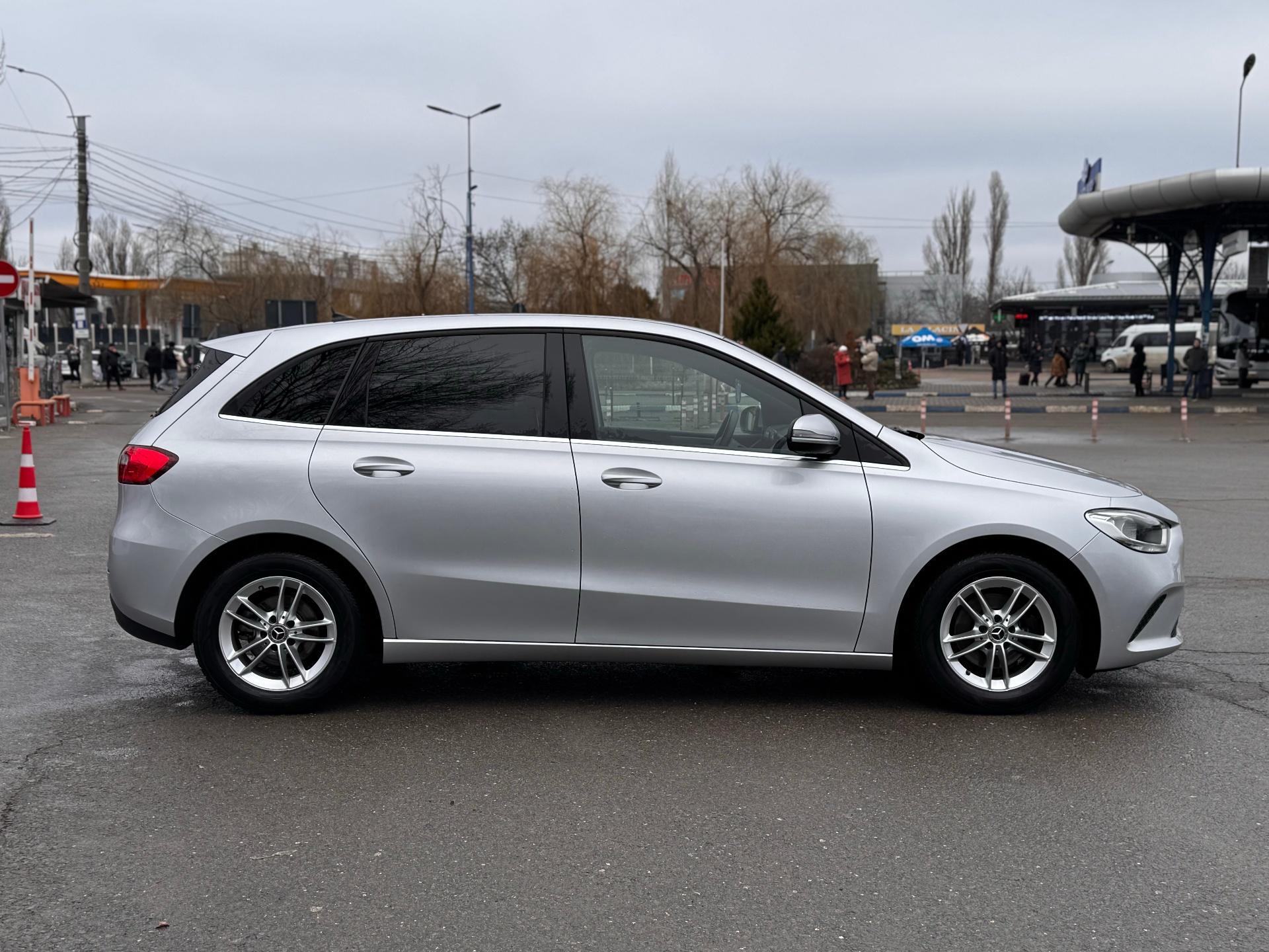 Mercedes-Benz B