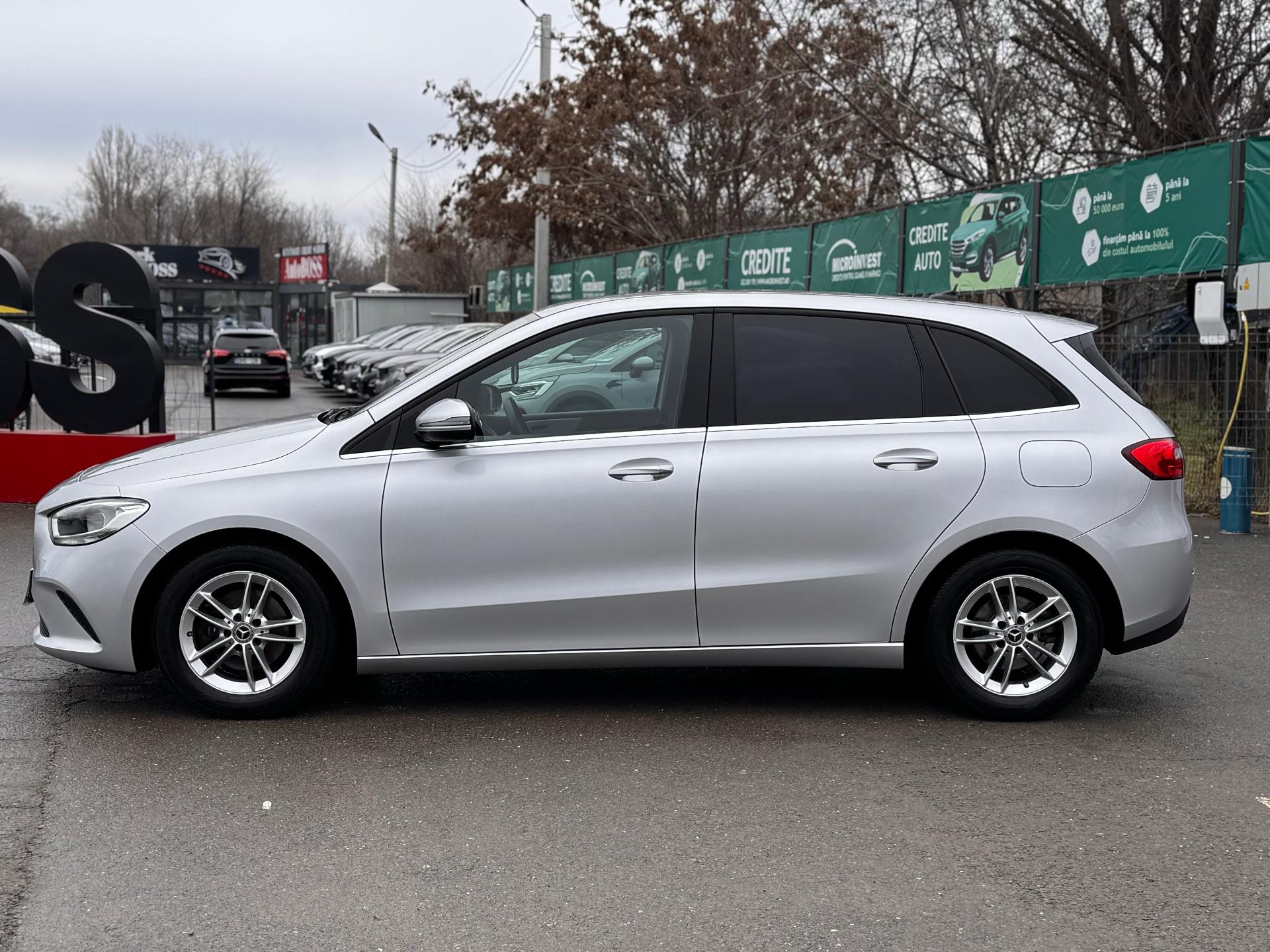 Mercedes-Benz B