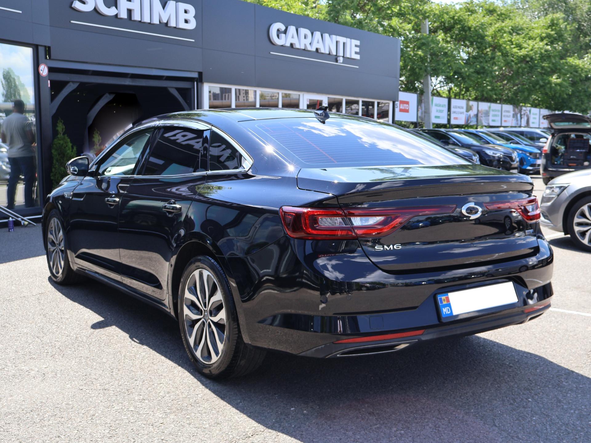 Renault Samsung SM6