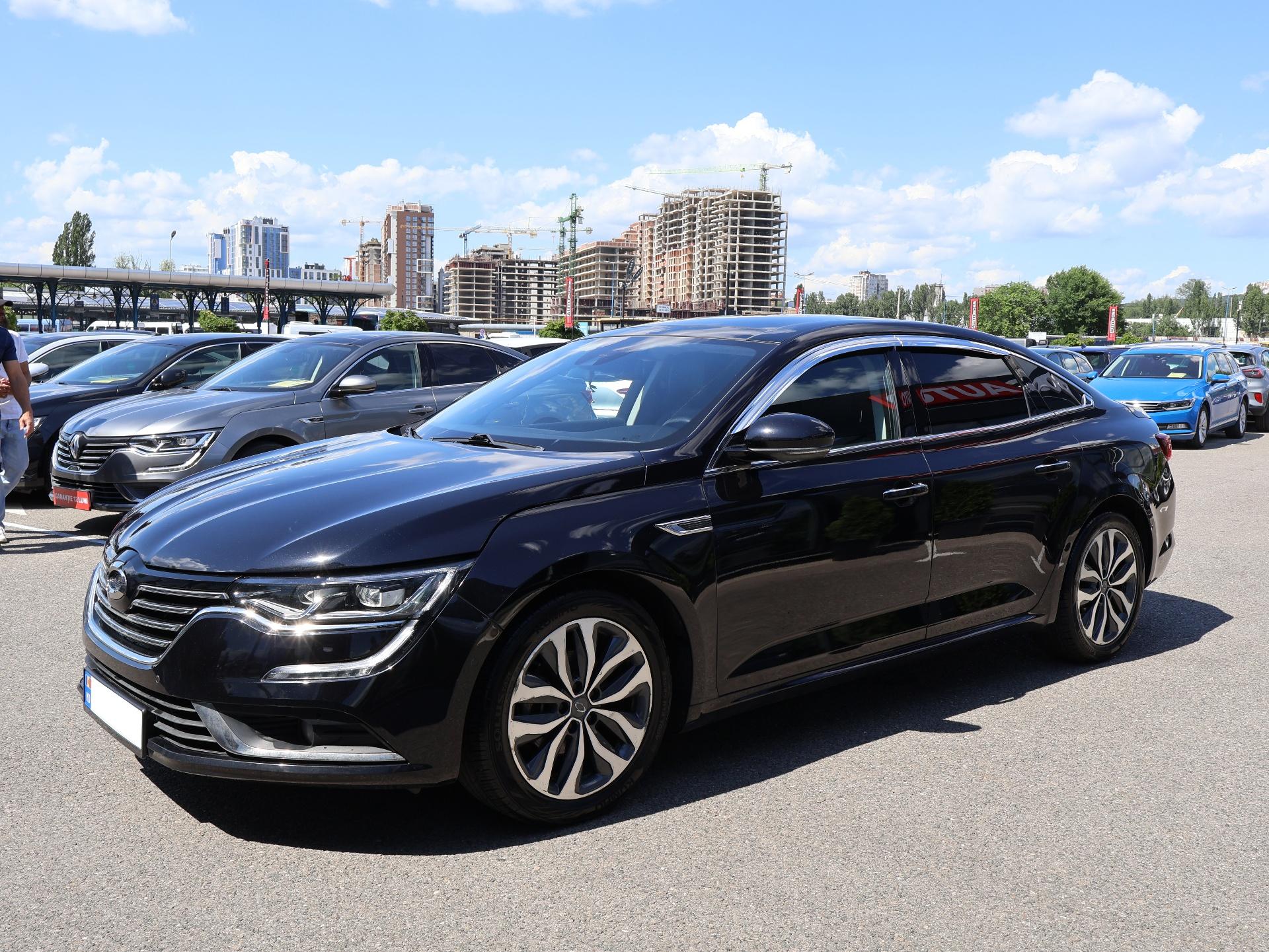 Renault Samsung SM6