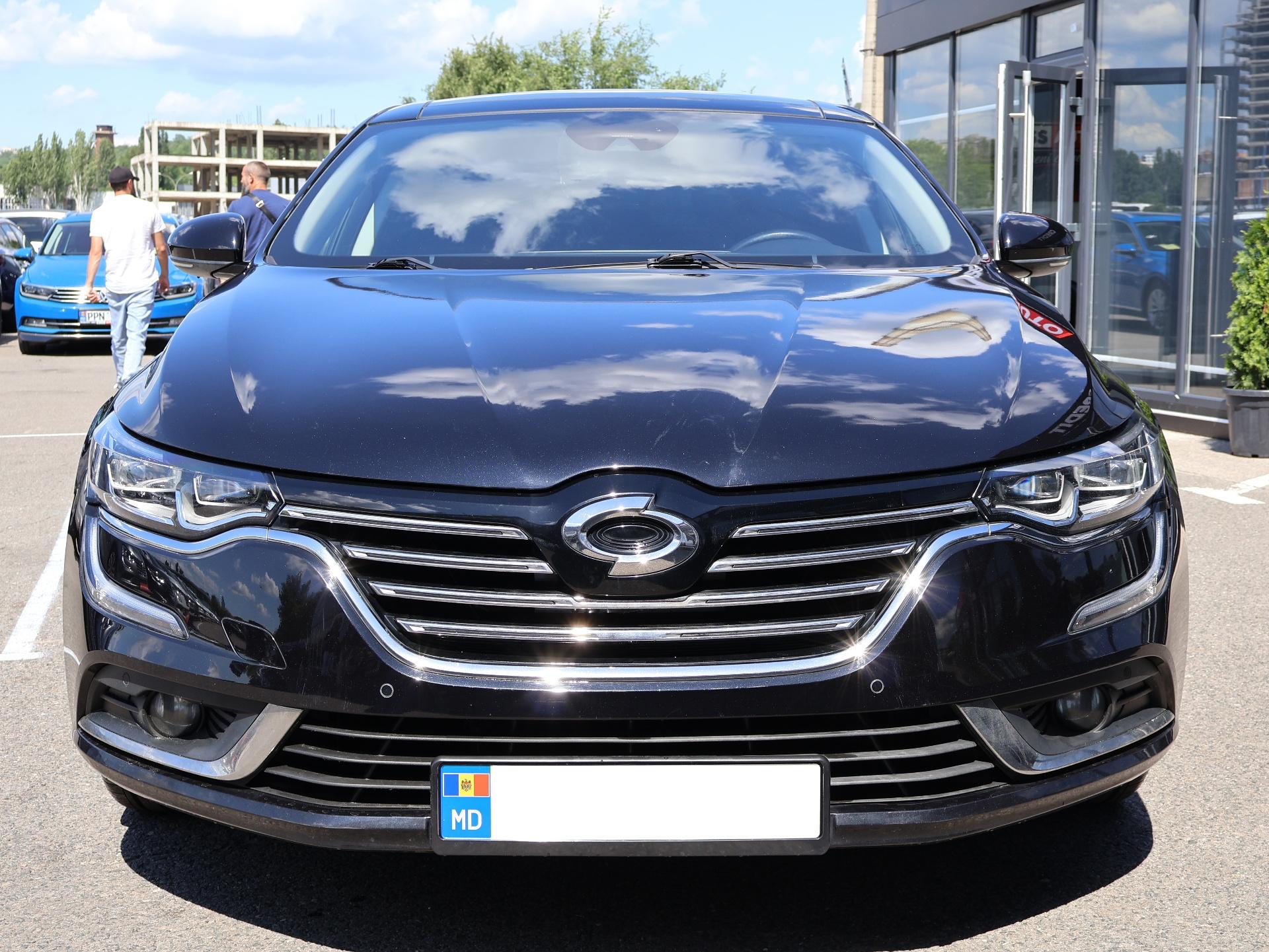 Renault Samsung SM6