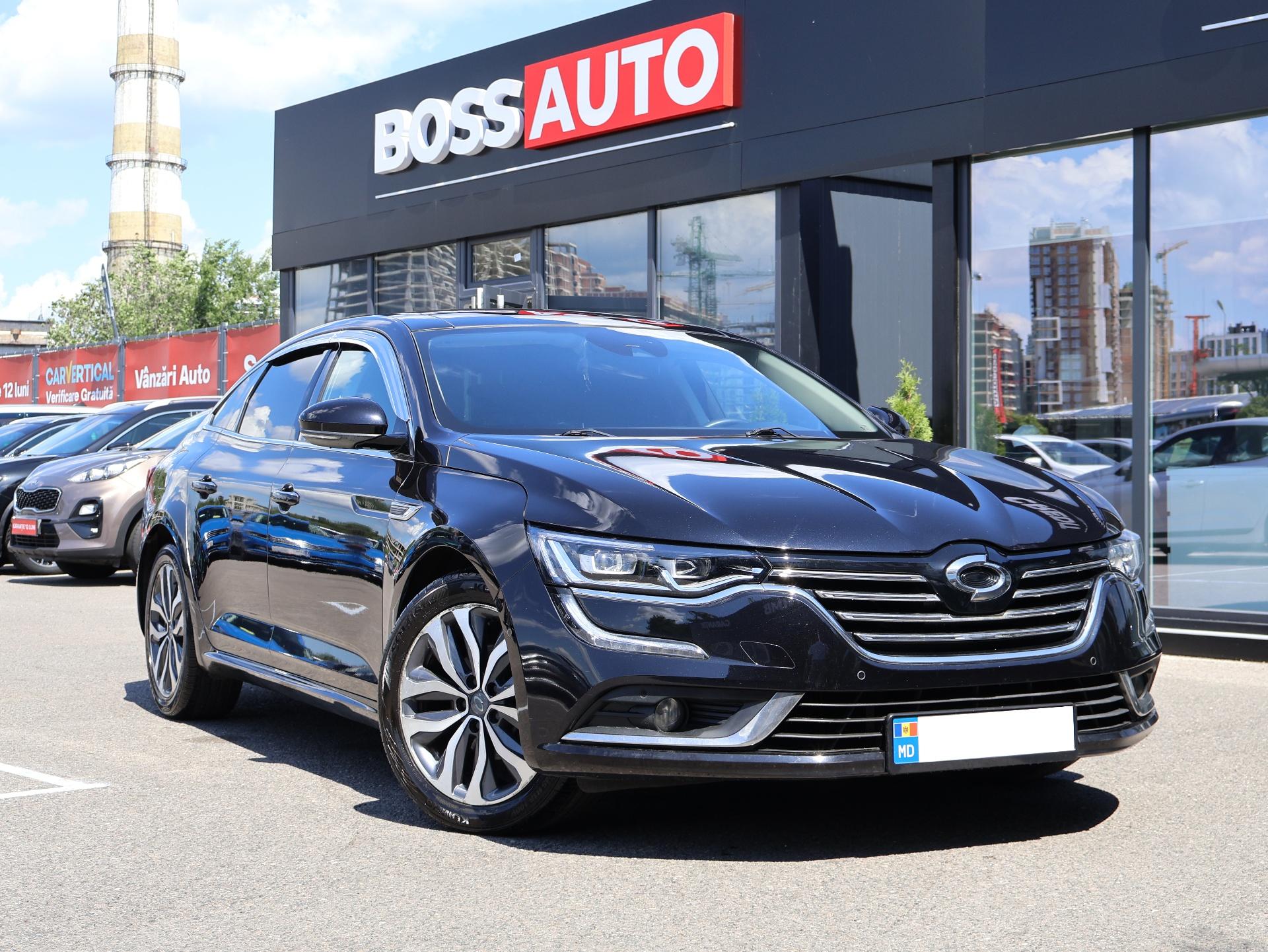 Renault Samsung SM6