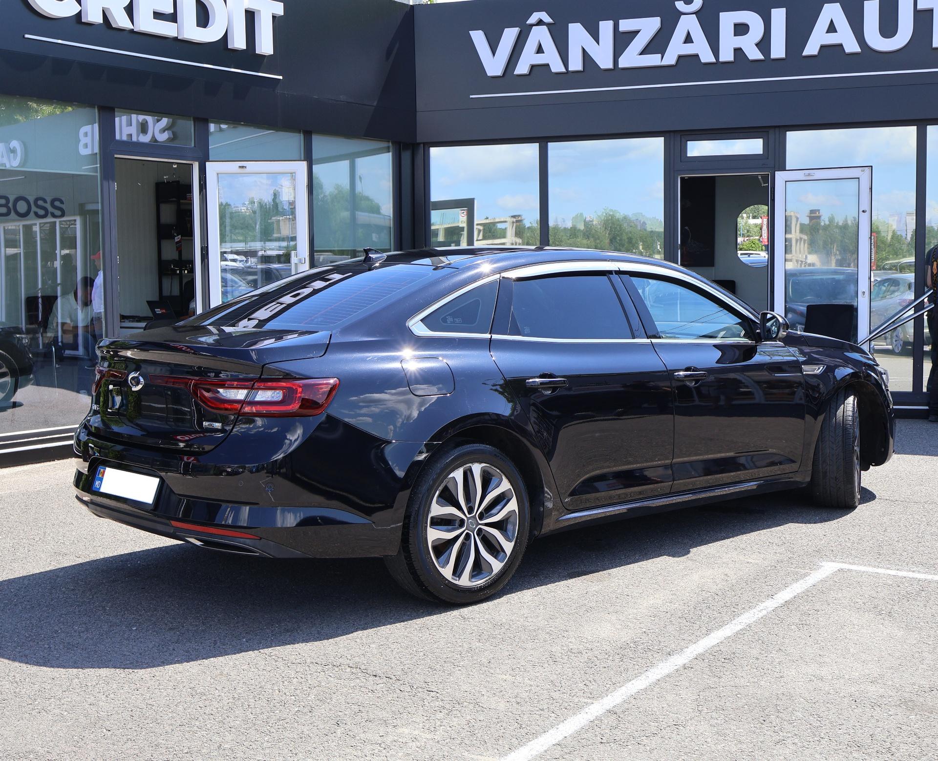 Renault Samsung SM6