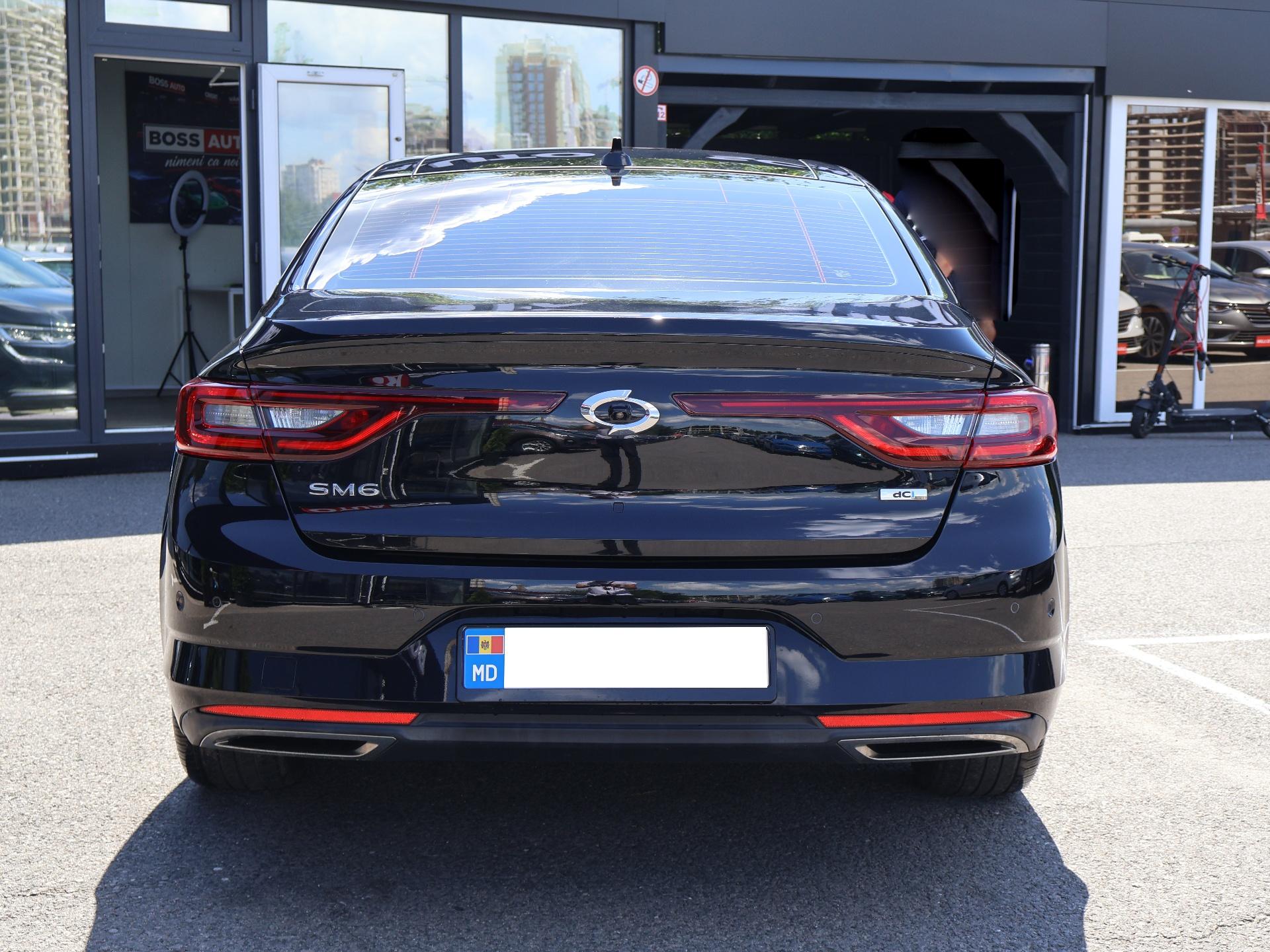 Renault Samsung SM6