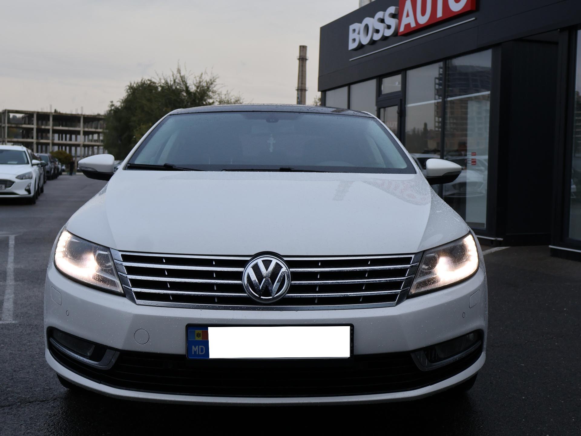 Volkswagen Passat CC