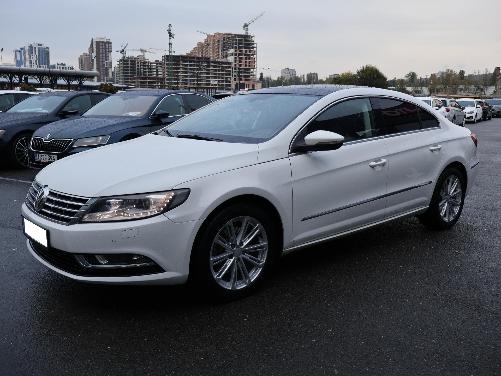 Volkswagen Passat CC