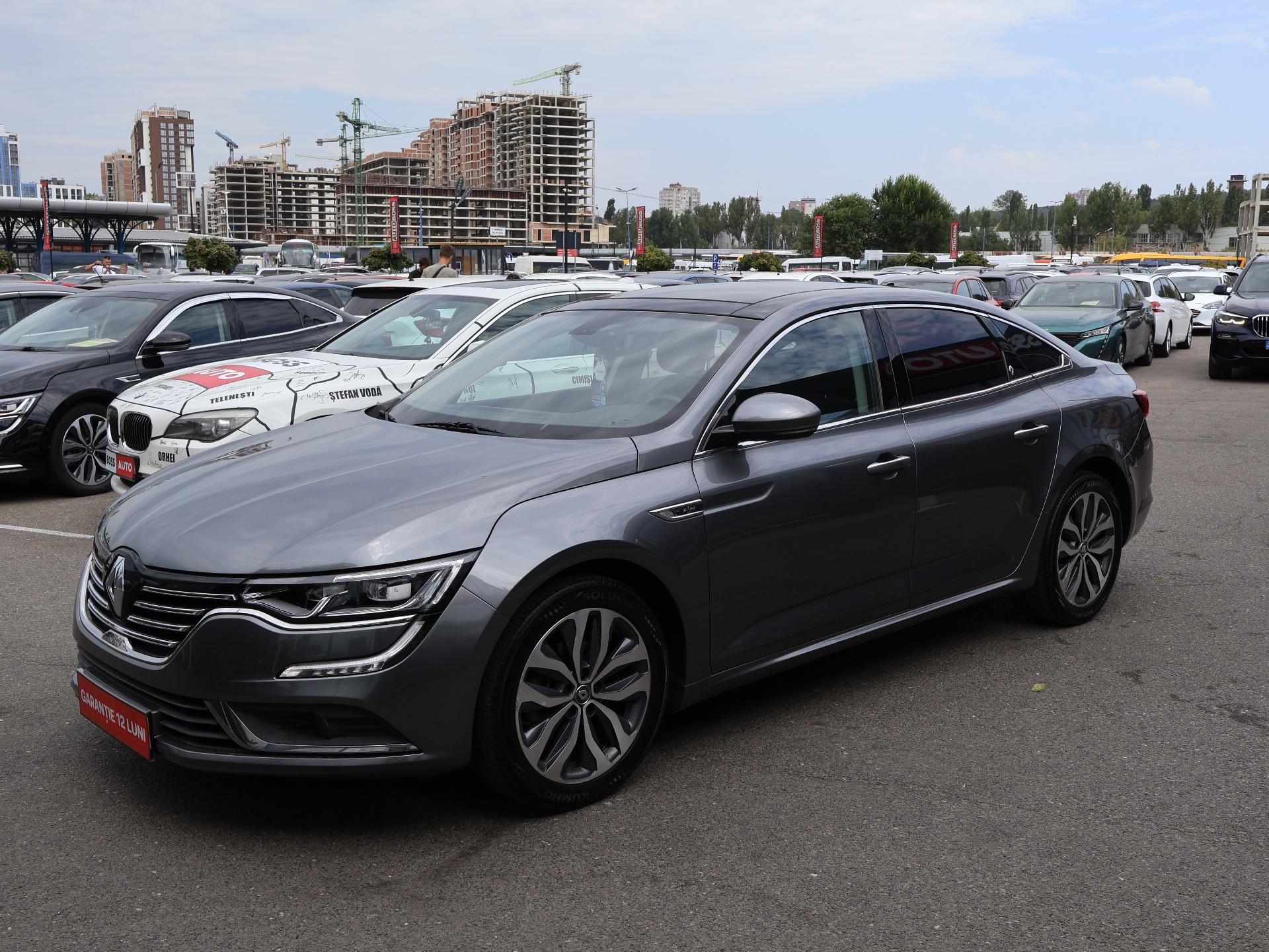Renault Talisman