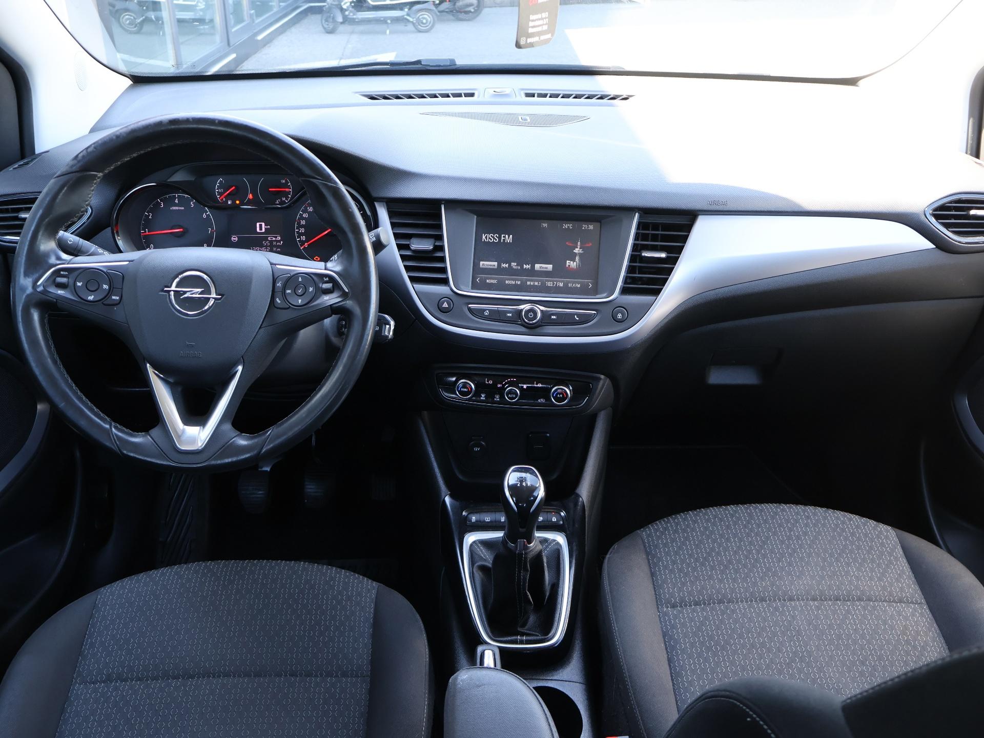 Opel Crossland X