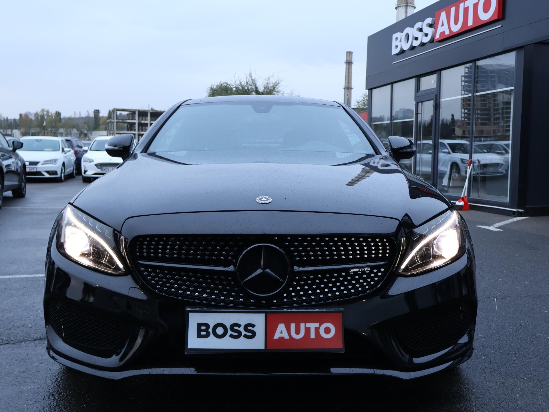 Mercedes-Benz C