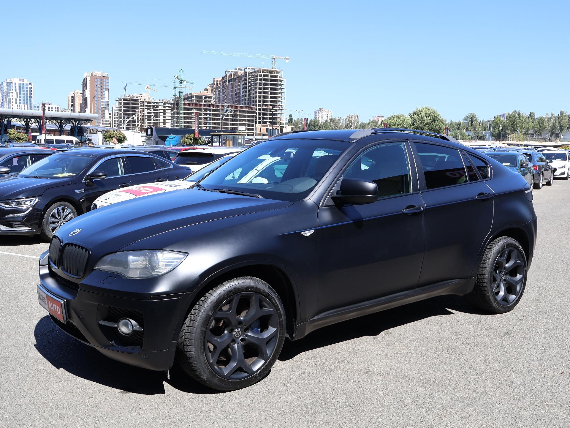 BMW X6