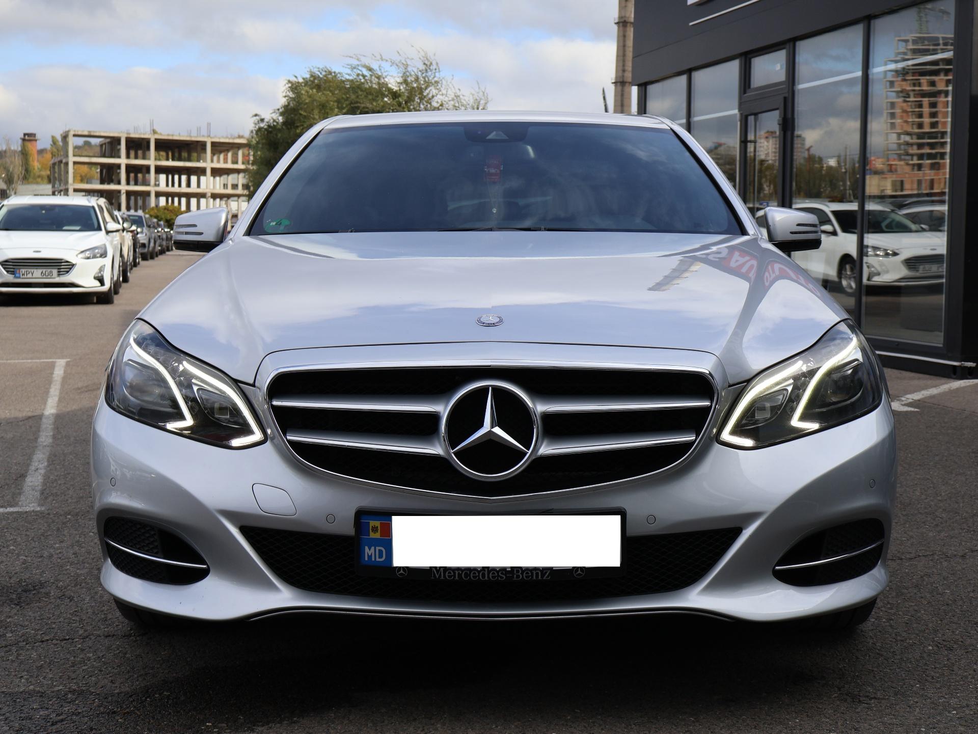 Mercedes-Benz E
