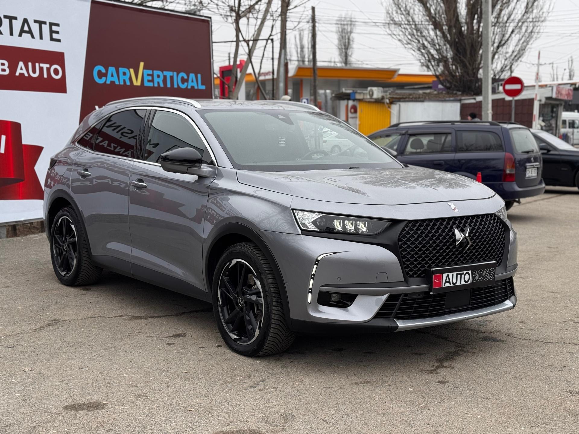Ds DS7 Crossback
