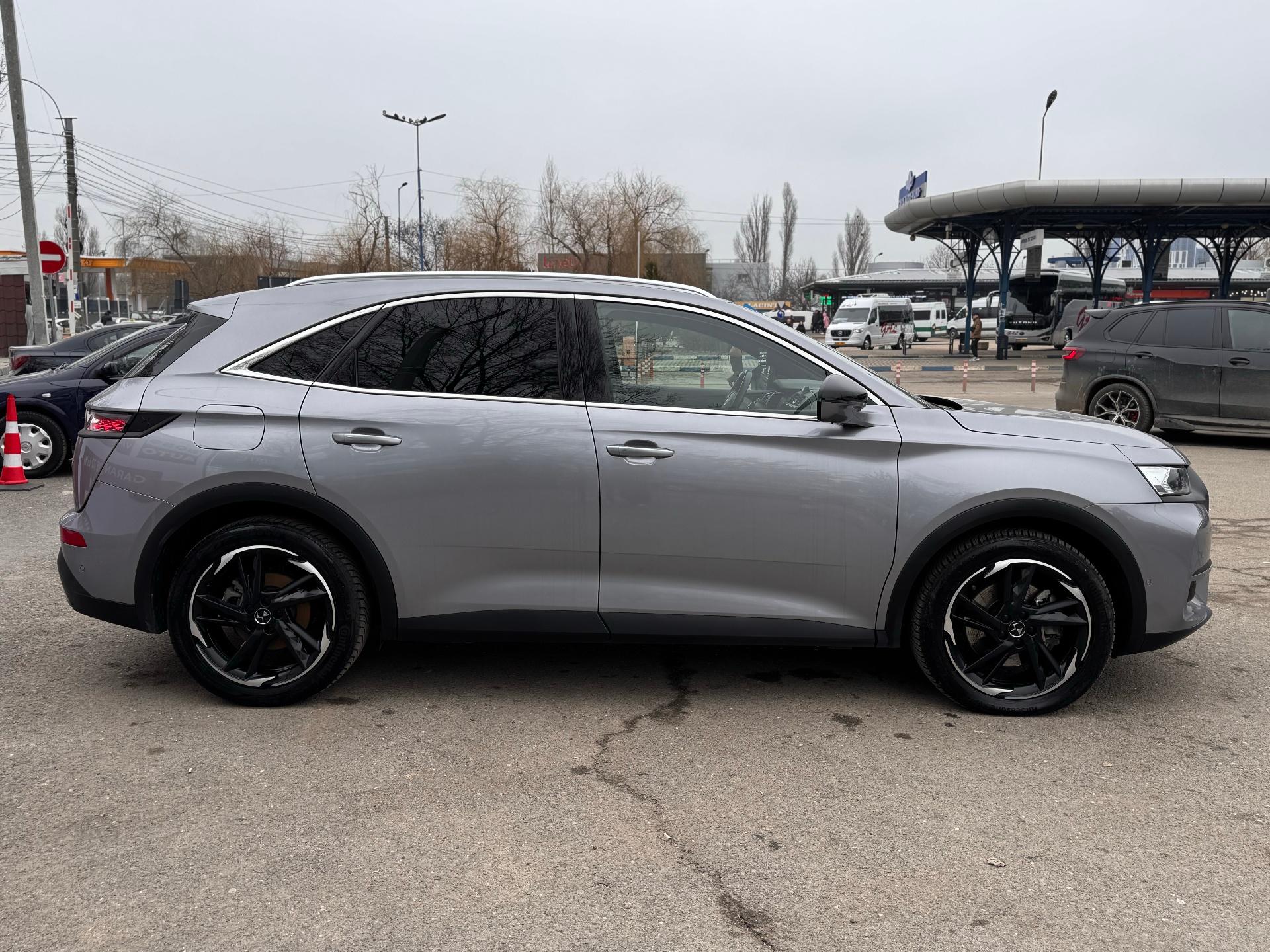 Ds DS7 Crossback