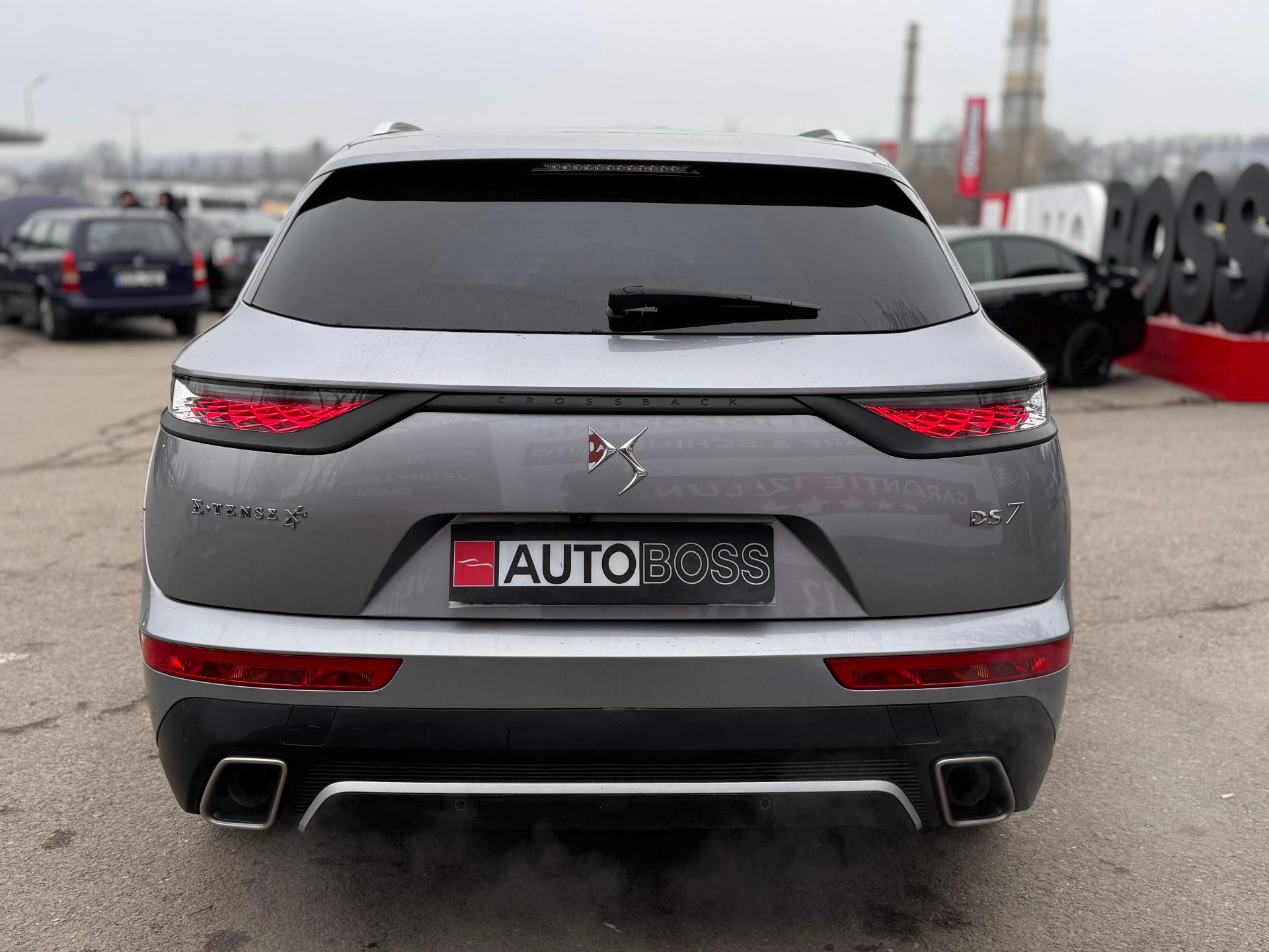 Ds DS7 Crossback