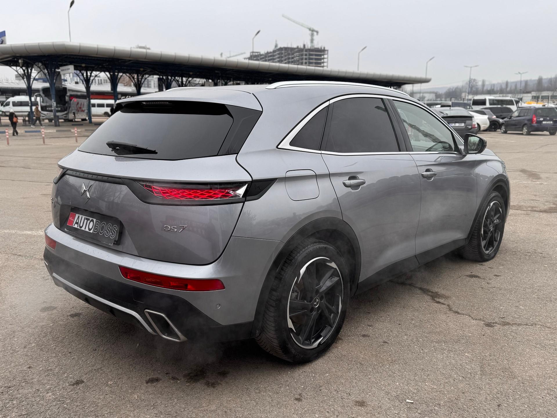 Ds DS7 Crossback