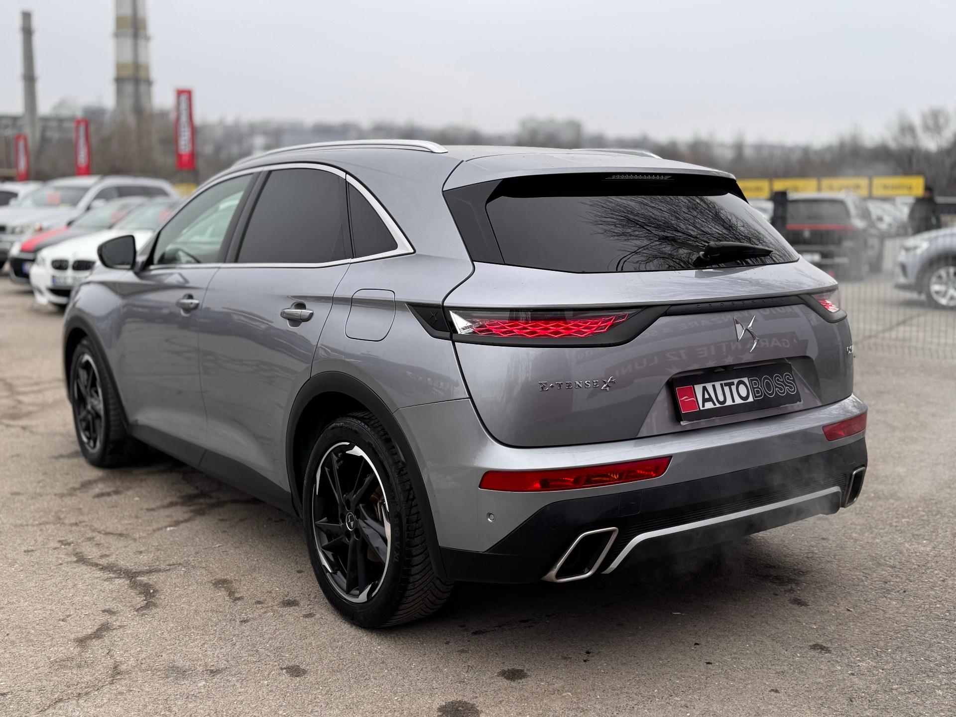 Ds DS7 Crossback