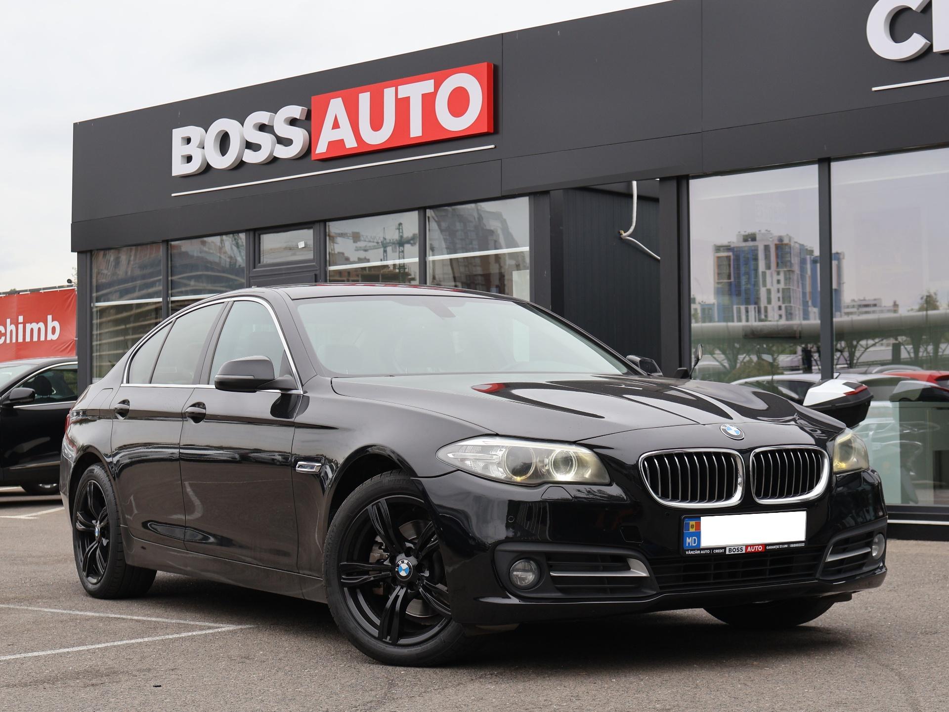 BMW Seria 5