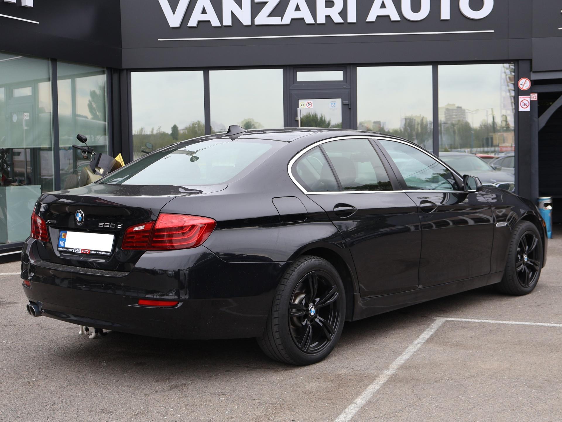 BMW Seria 5