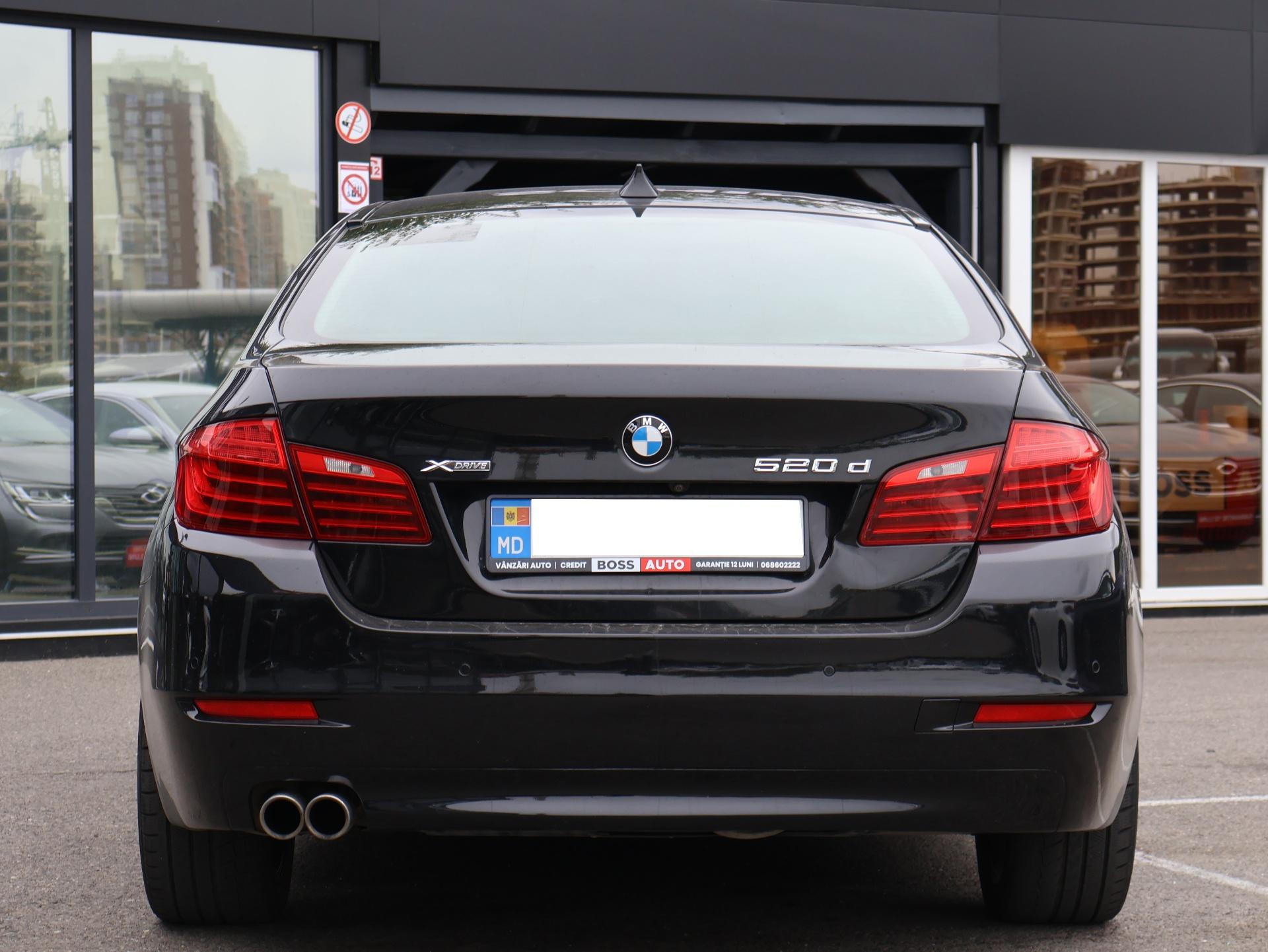 BMW Seria 5
