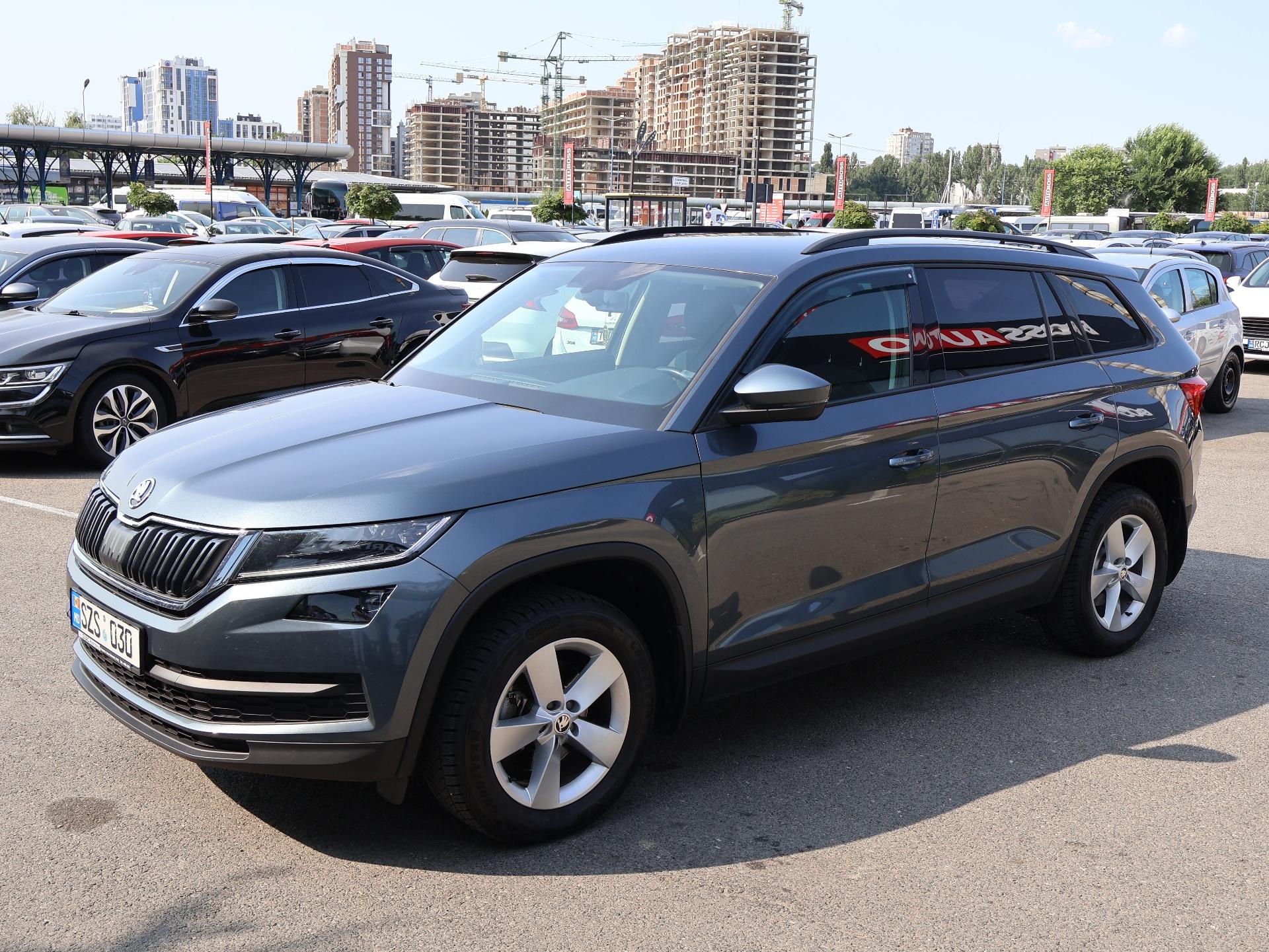 Skoda Kodiaq