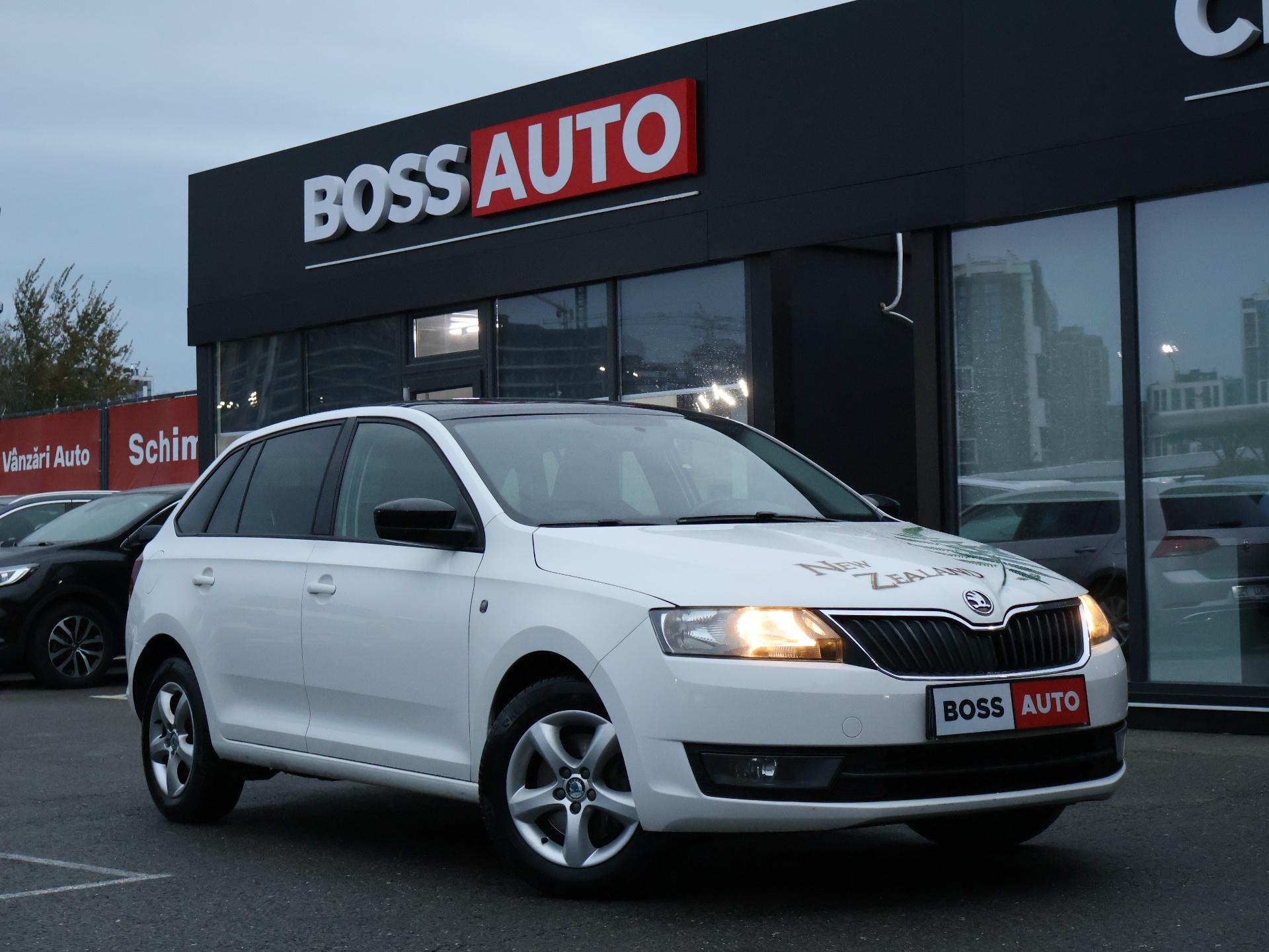 Skoda Rapid