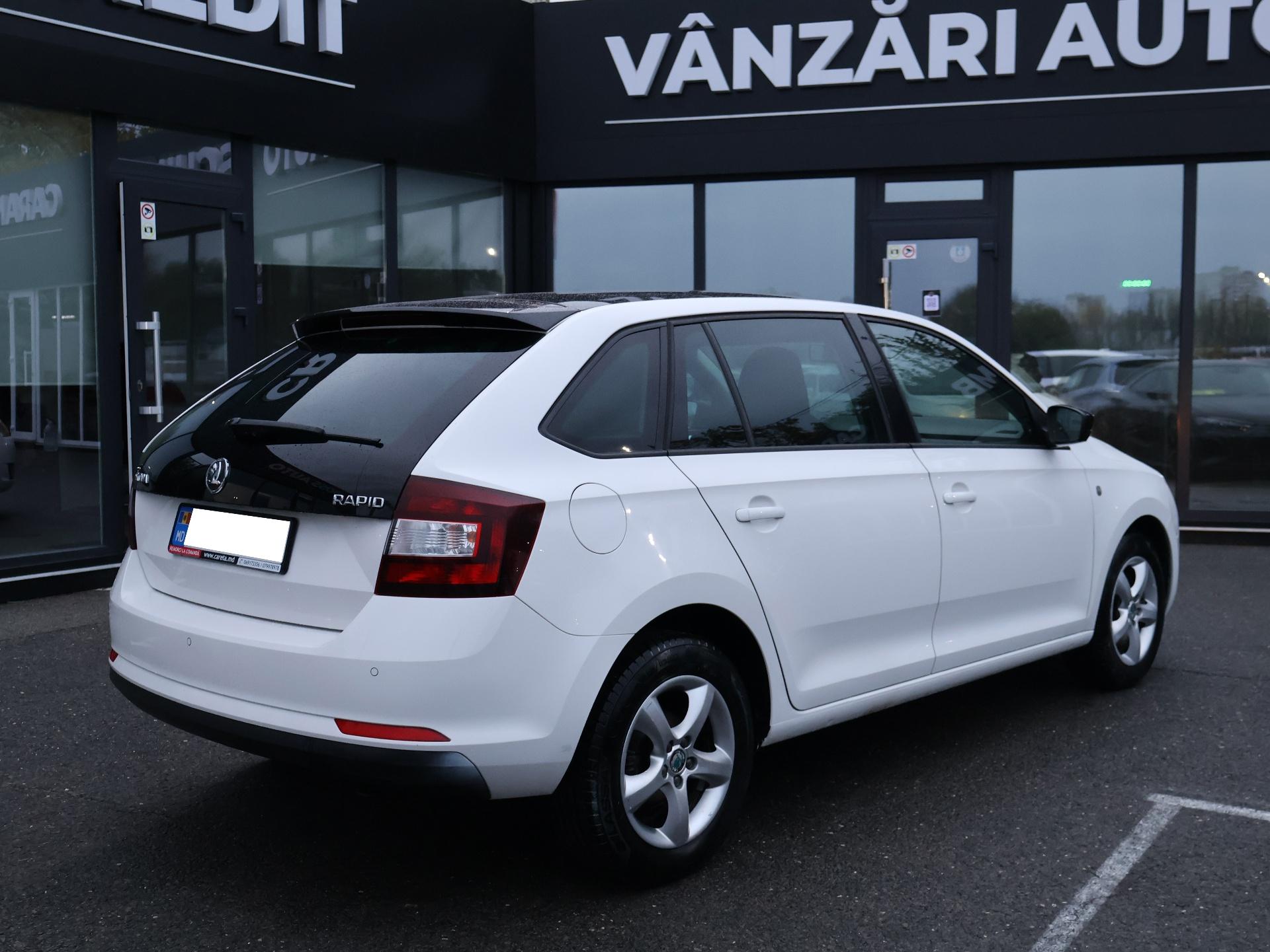 Skoda Rapid