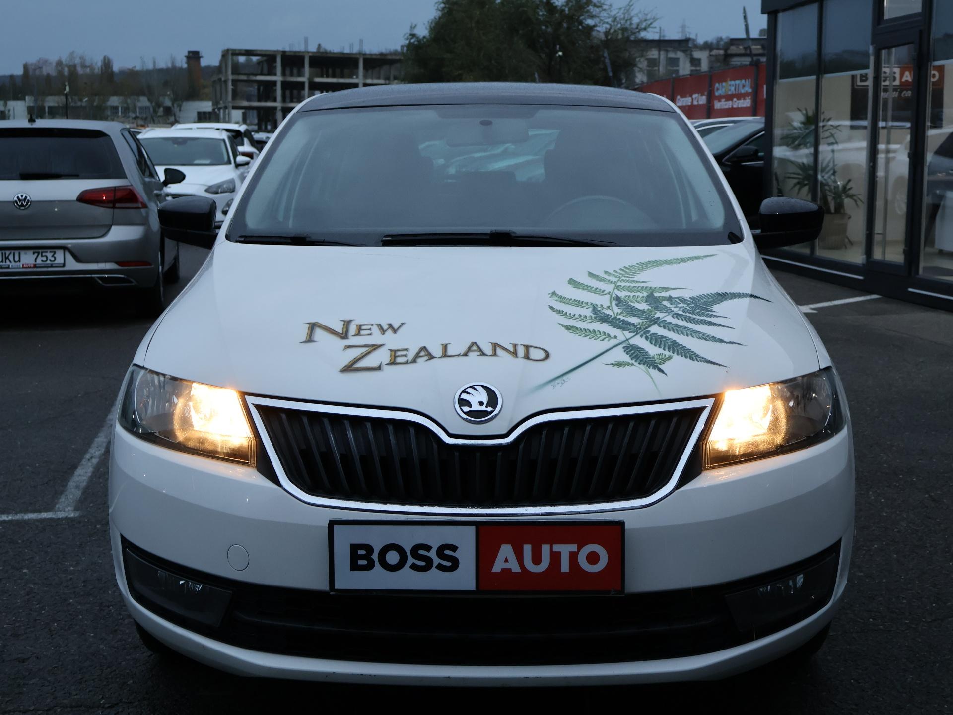 Skoda Rapid