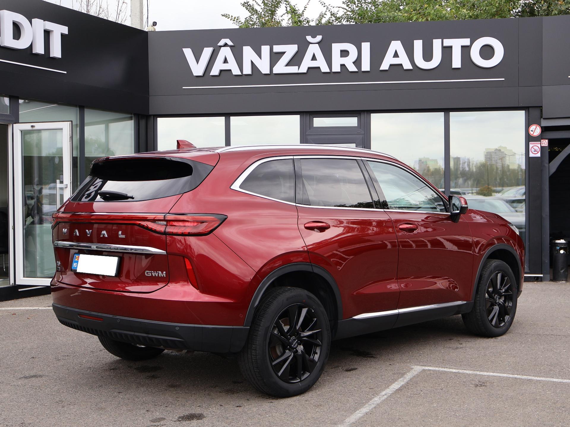 Haval H6