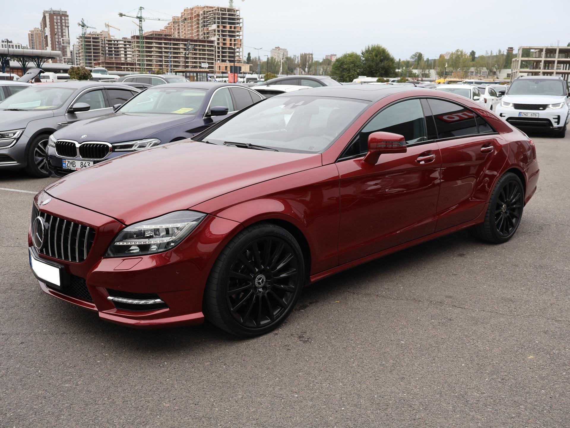 Mercedes-Benz CLS