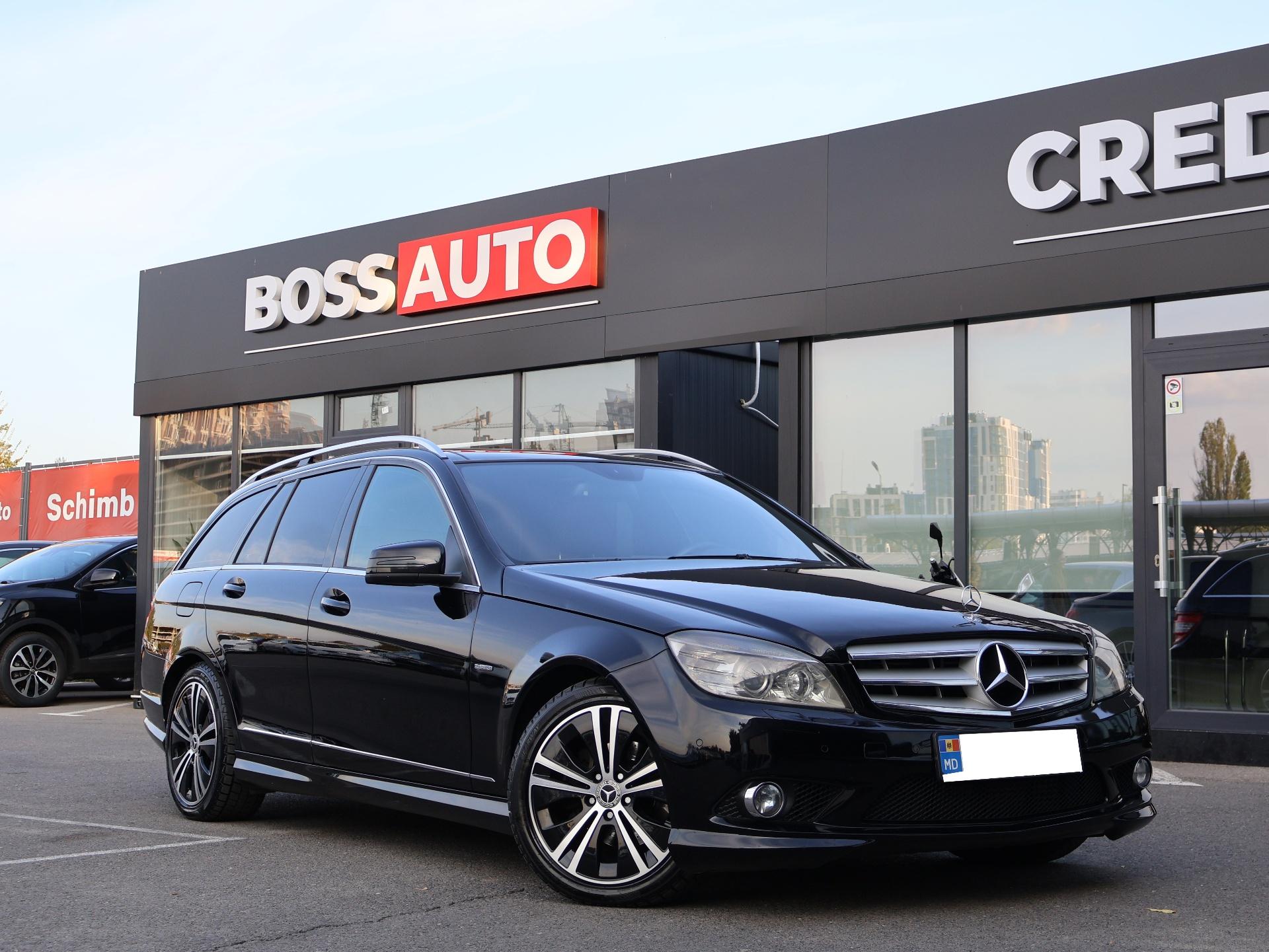 Mercedes-Benz C