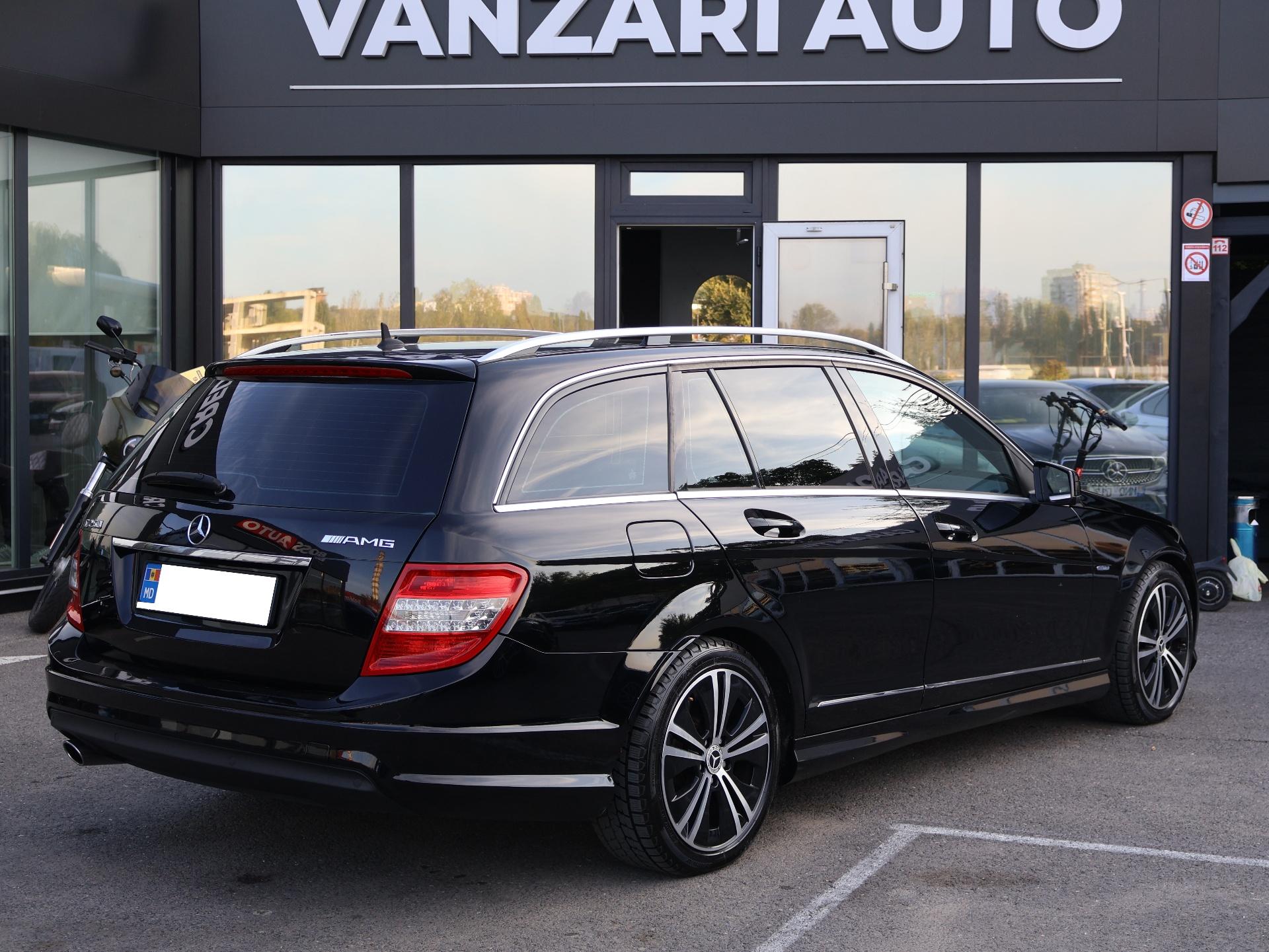 Mercedes-Benz C
