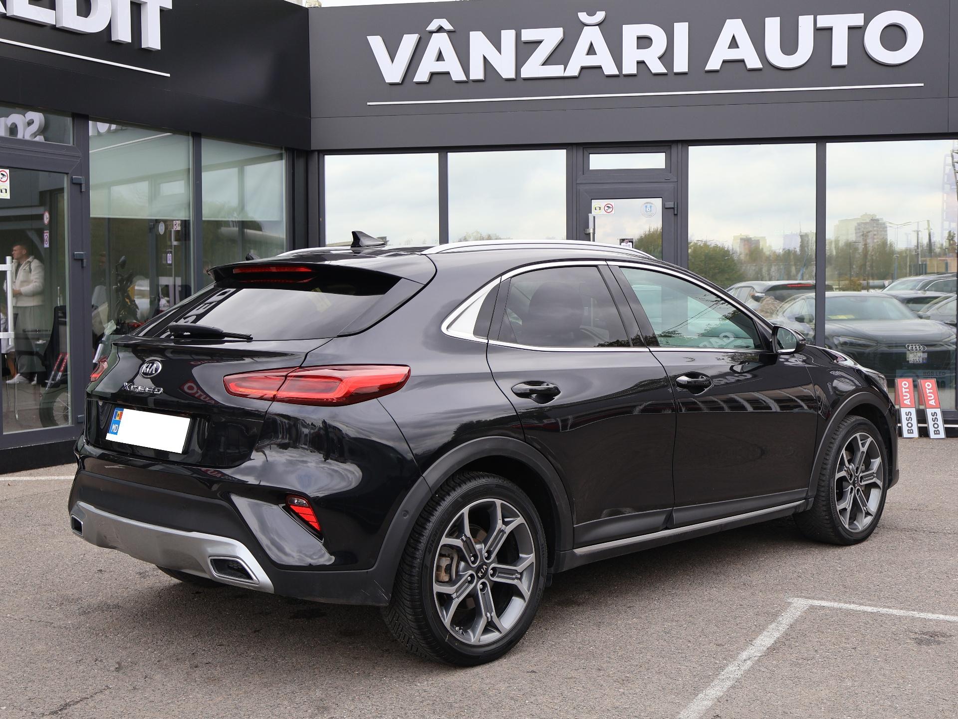 Kia XCeed