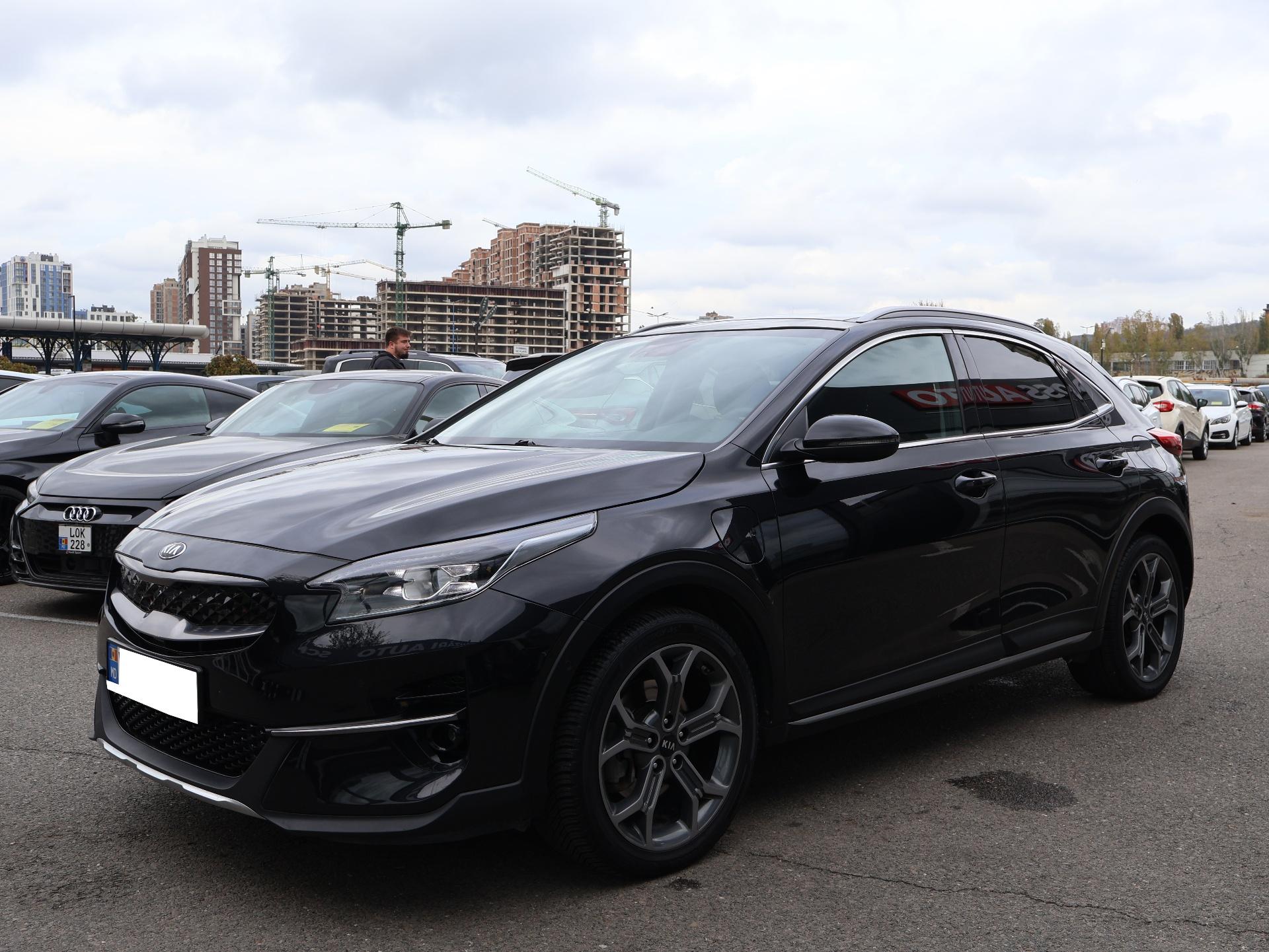 Kia XCeed