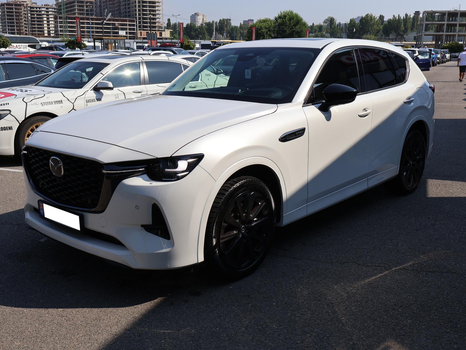 Mazda CX-60