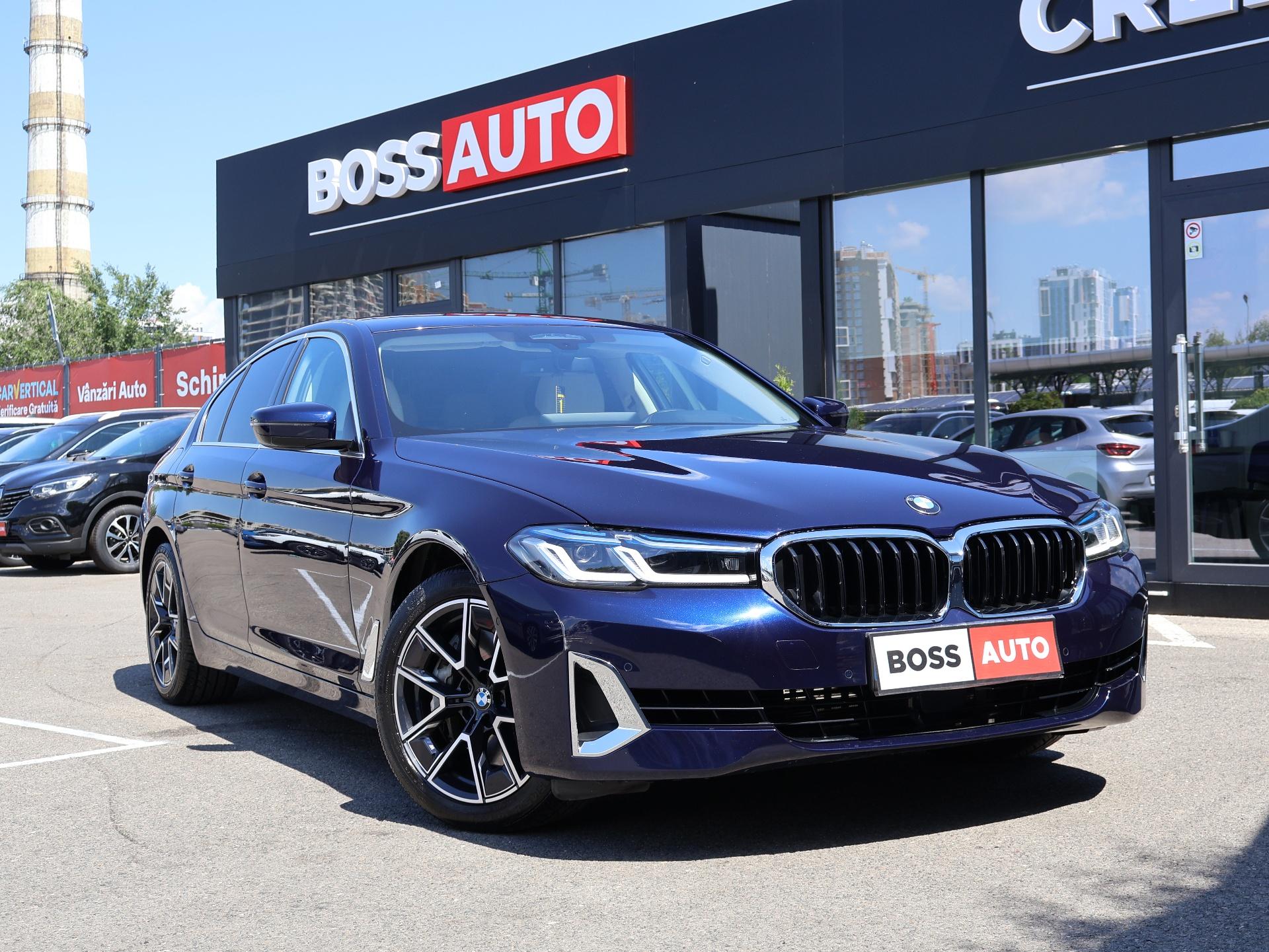 BMW Seria 5