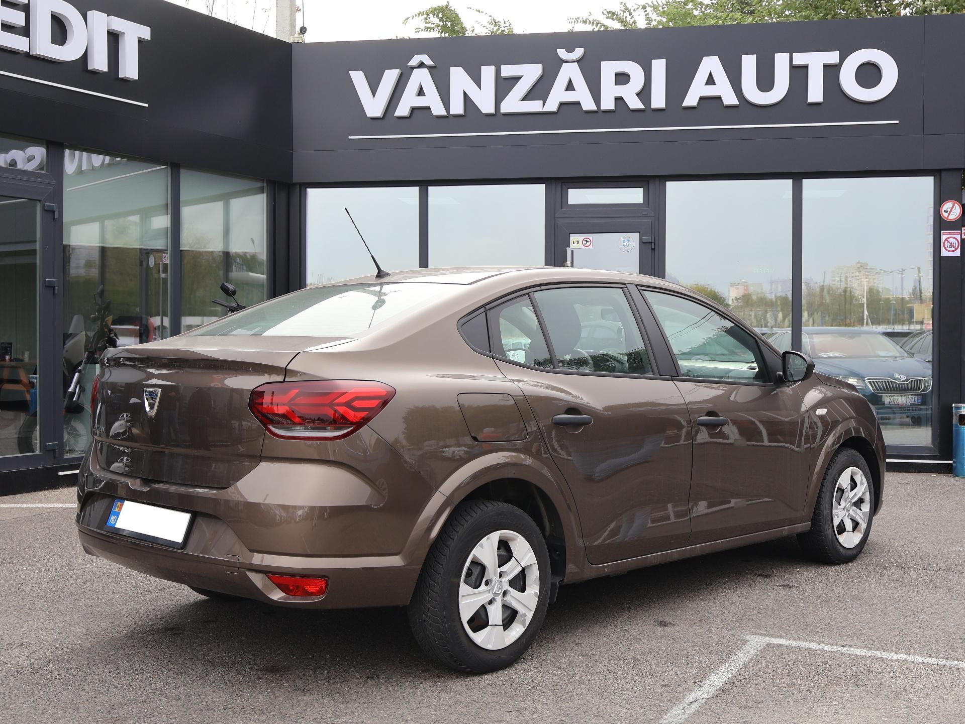 Dacia Logan