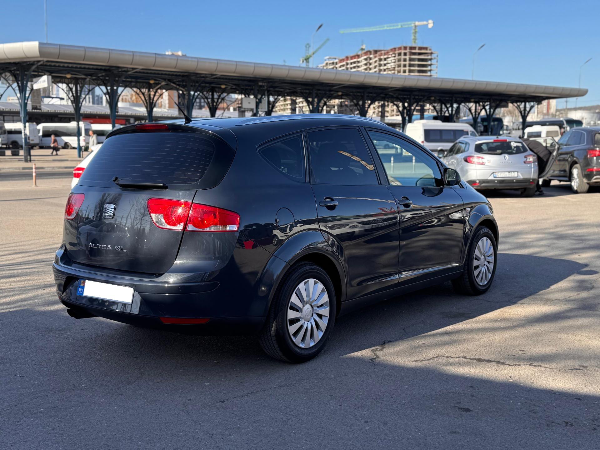 Seat Altea XL