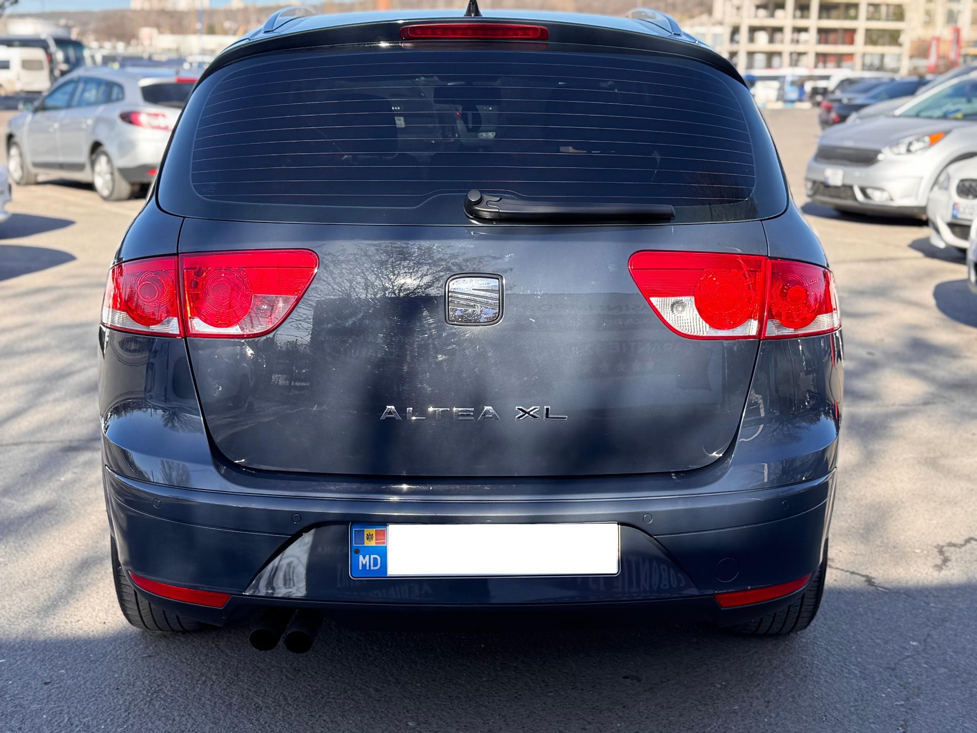 Seat Altea XL