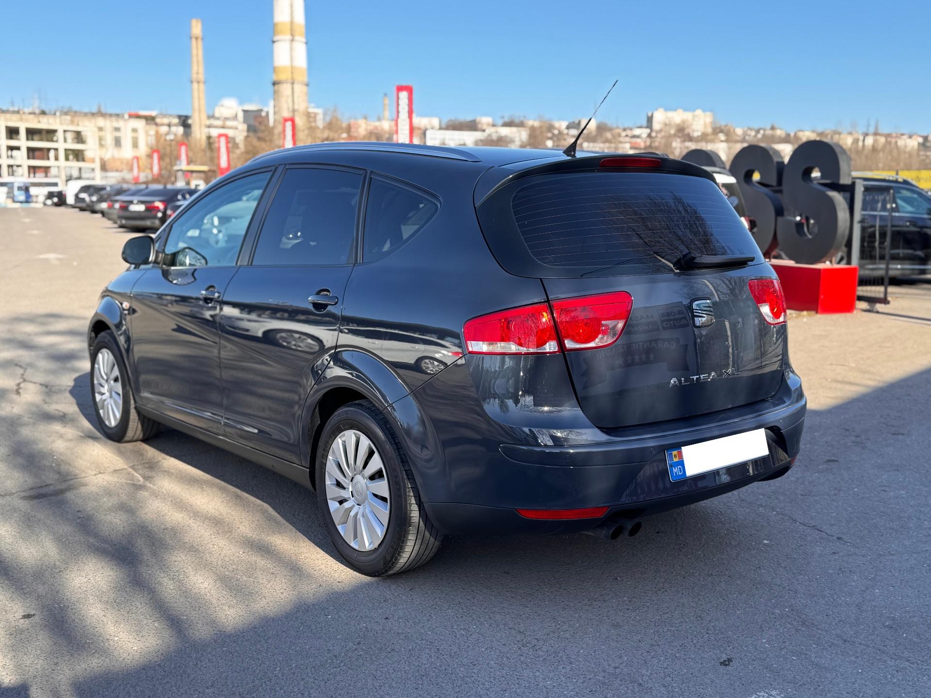 Seat Altea XL