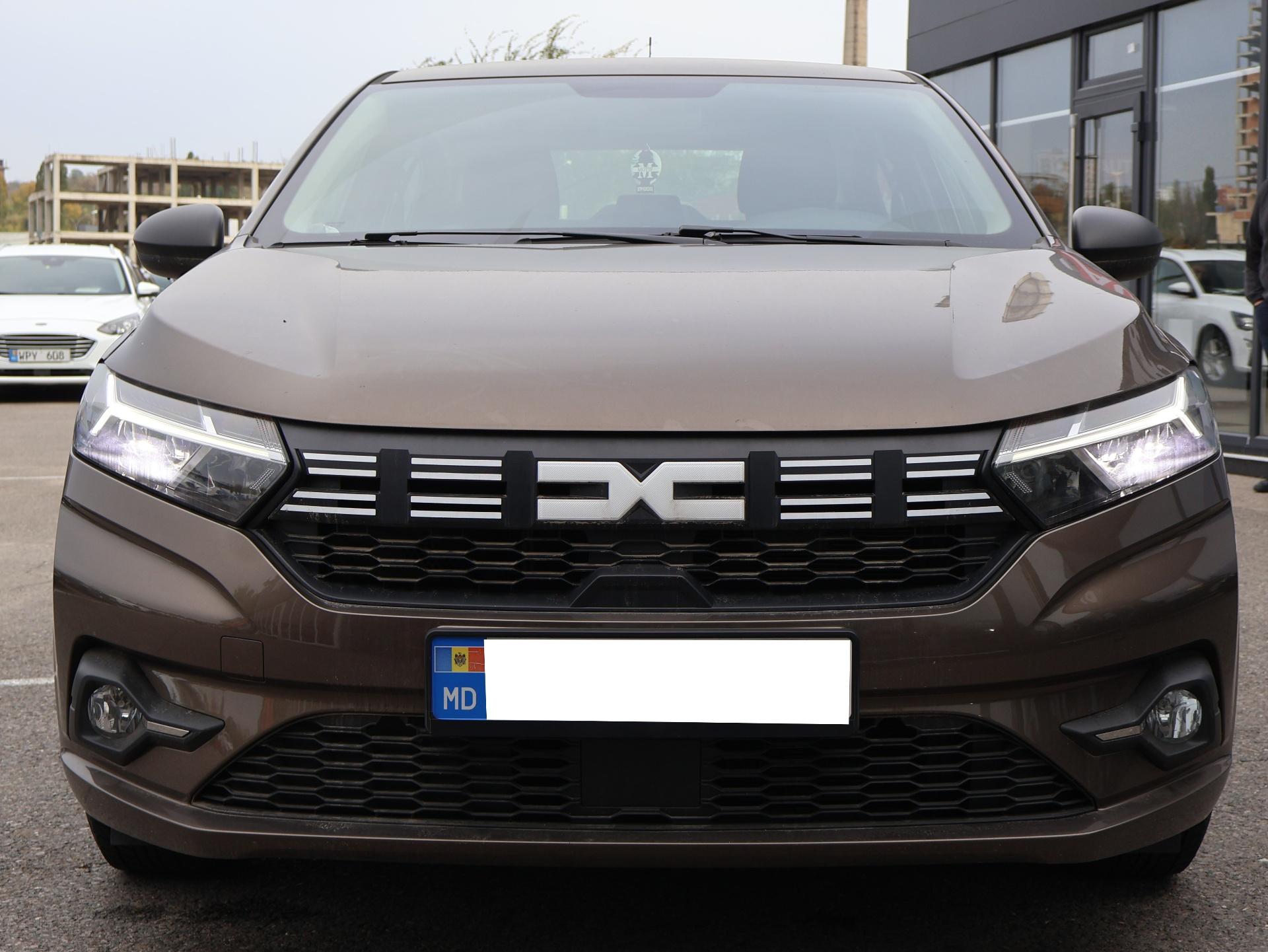 Dacia Logan